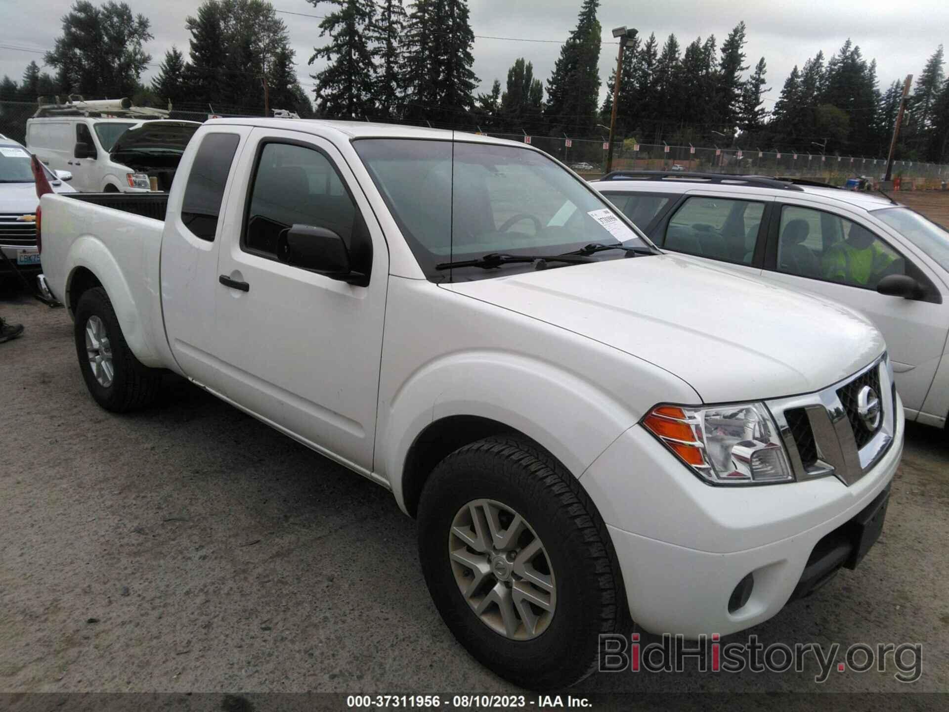 Фотография 1N6BD0CT4KN747977 - NISSAN FRONTIER 2019