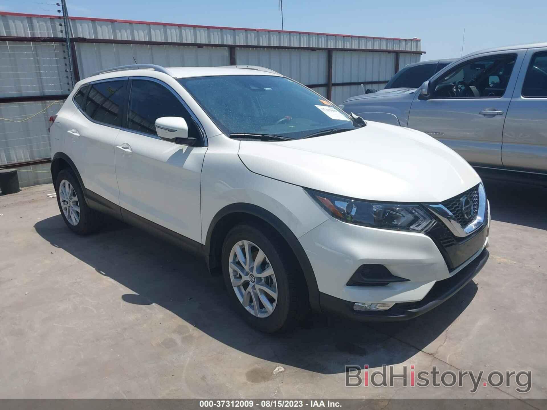 Photo JN1BJ1BV4NW346225 - NISSAN ROGUE SPORT 2022