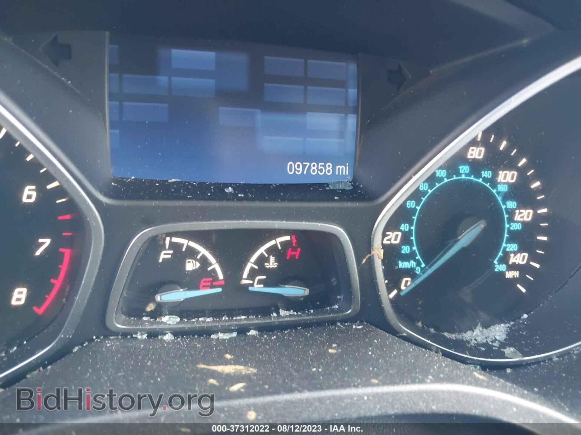 2015 FORD ESCAPE - VIN: 1FMCU0F79FUB93767 - Фото 7