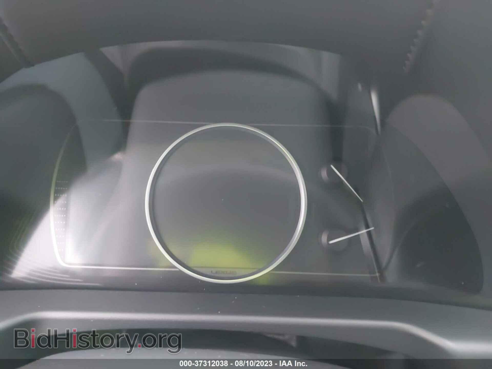 2021 LEXUS ES - VIN: 58ADA1C12MU012422 - Photo 7