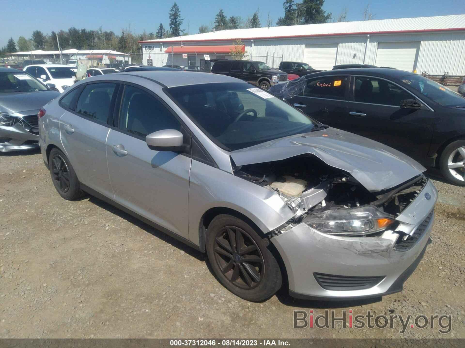 Photo 1FADP3FE0JL271552 - FORD FOCUS 2018