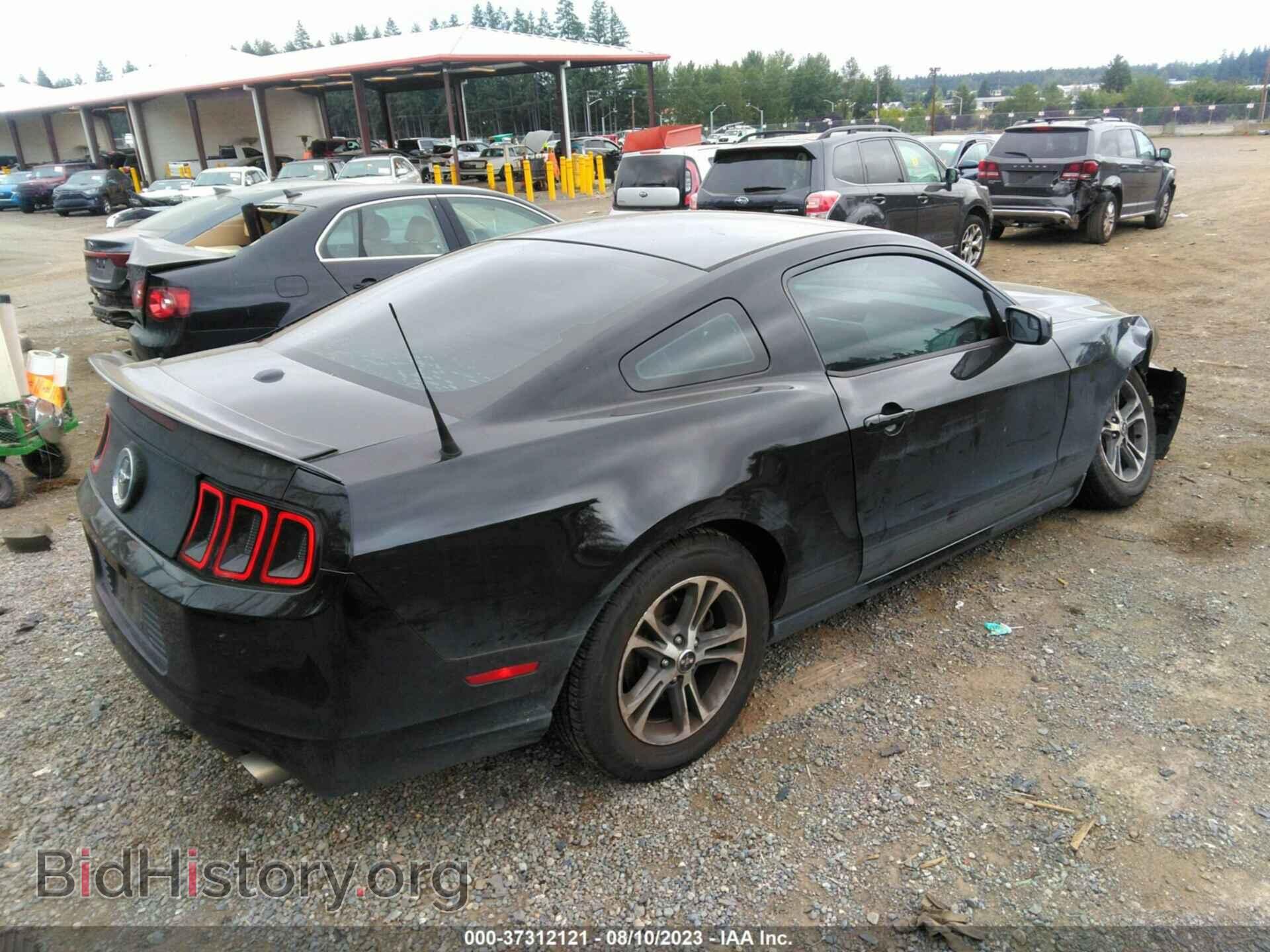2014 FORD MUSTANG - VIN: 1ZVBP8AM7E5264490 - Фото 4
