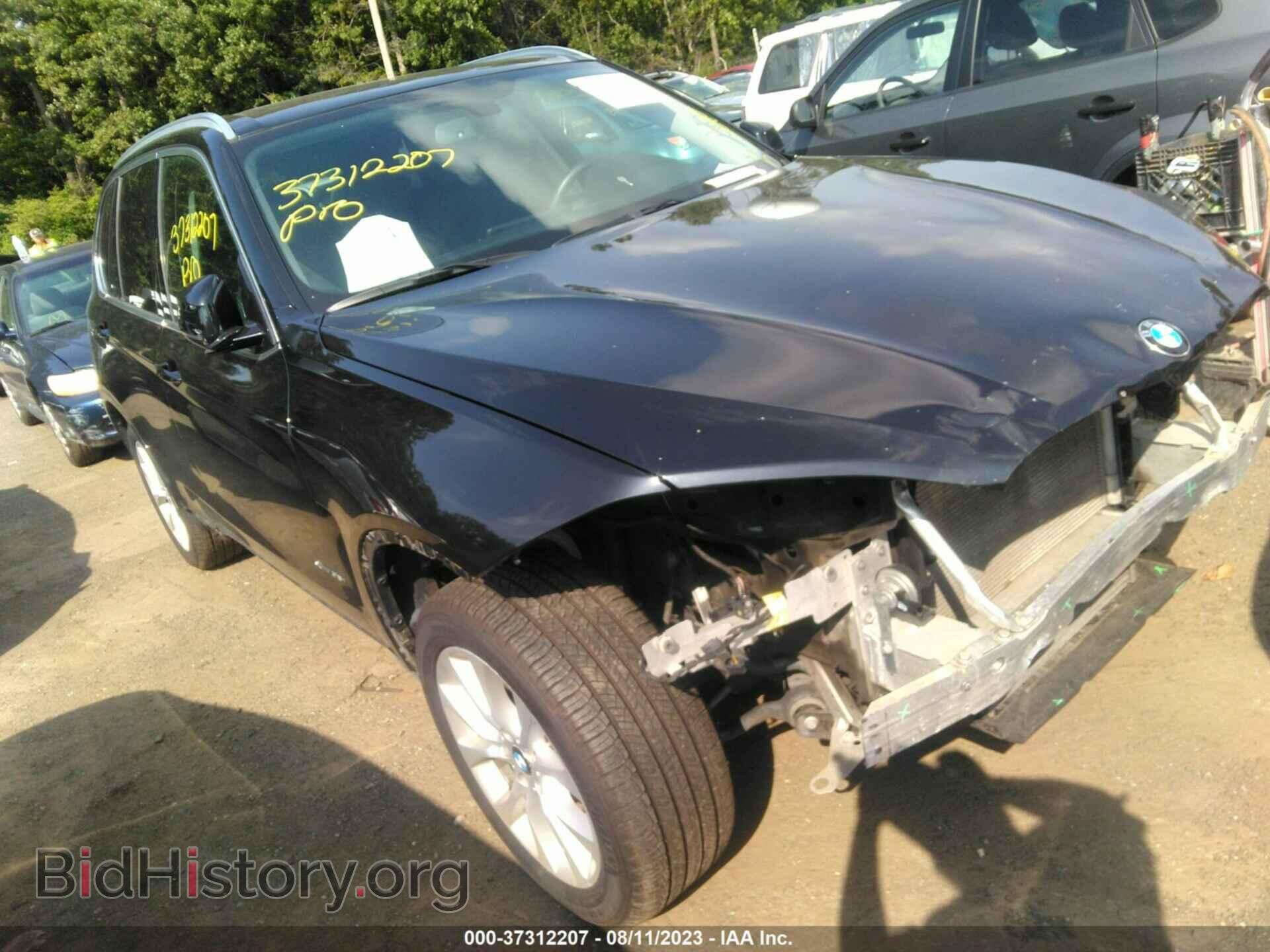 Photo 5UXKR0C54E0H18455 - BMW X5 2014