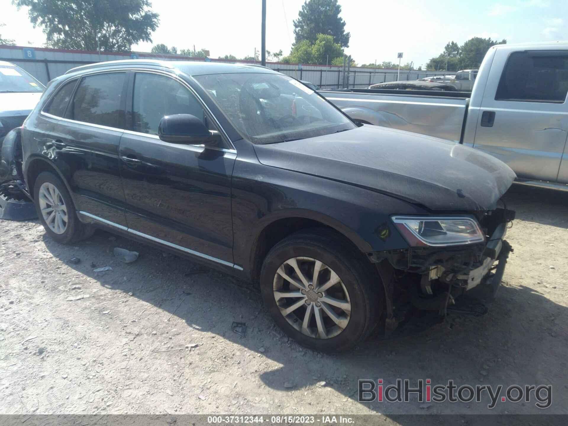 Фотография WA1CFAFP3EA023273 - AUDI Q5 2014