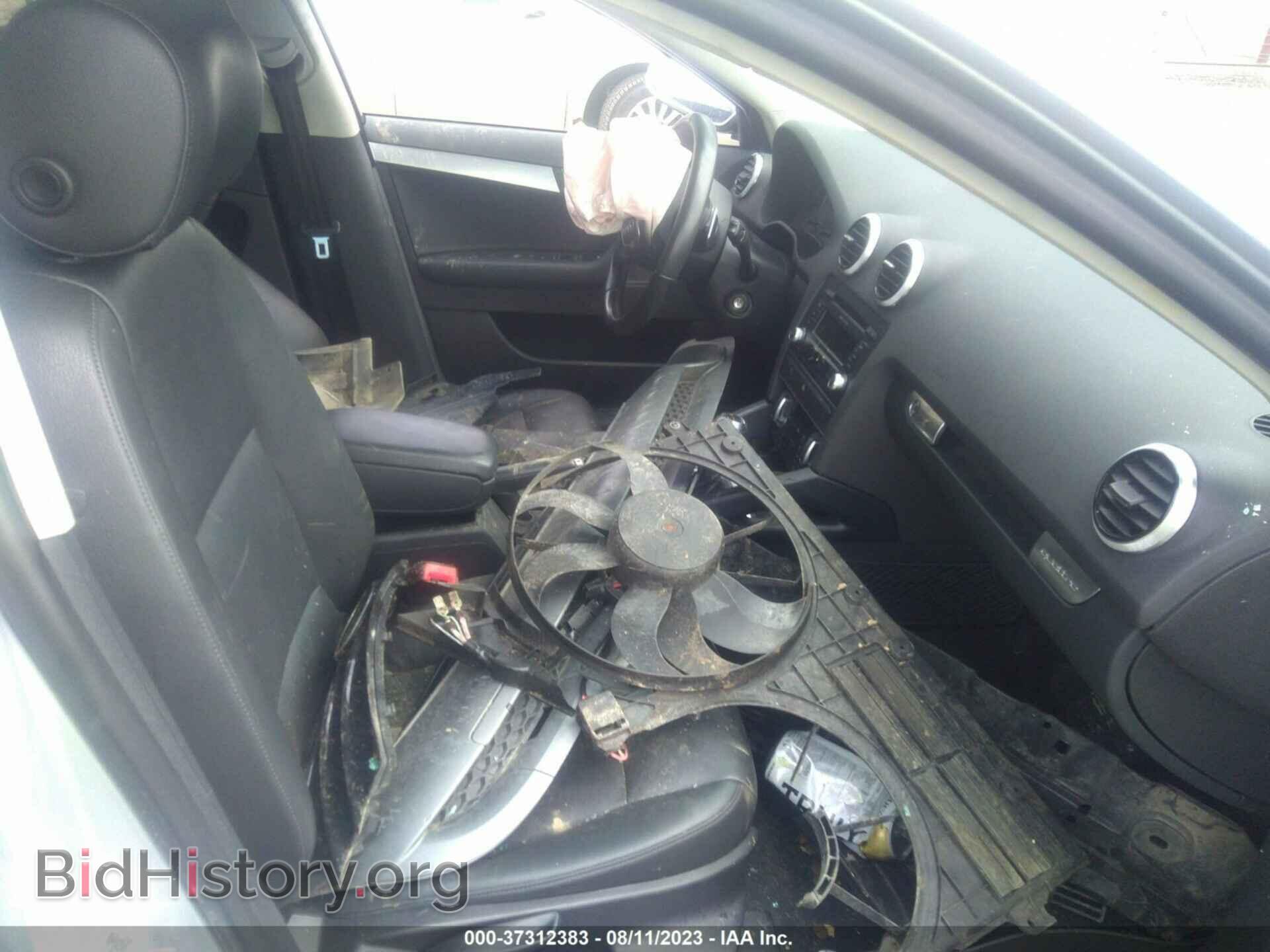 2013 AUDI A3 - VIN: WAUMFAFM5DA030656 - Photo 5