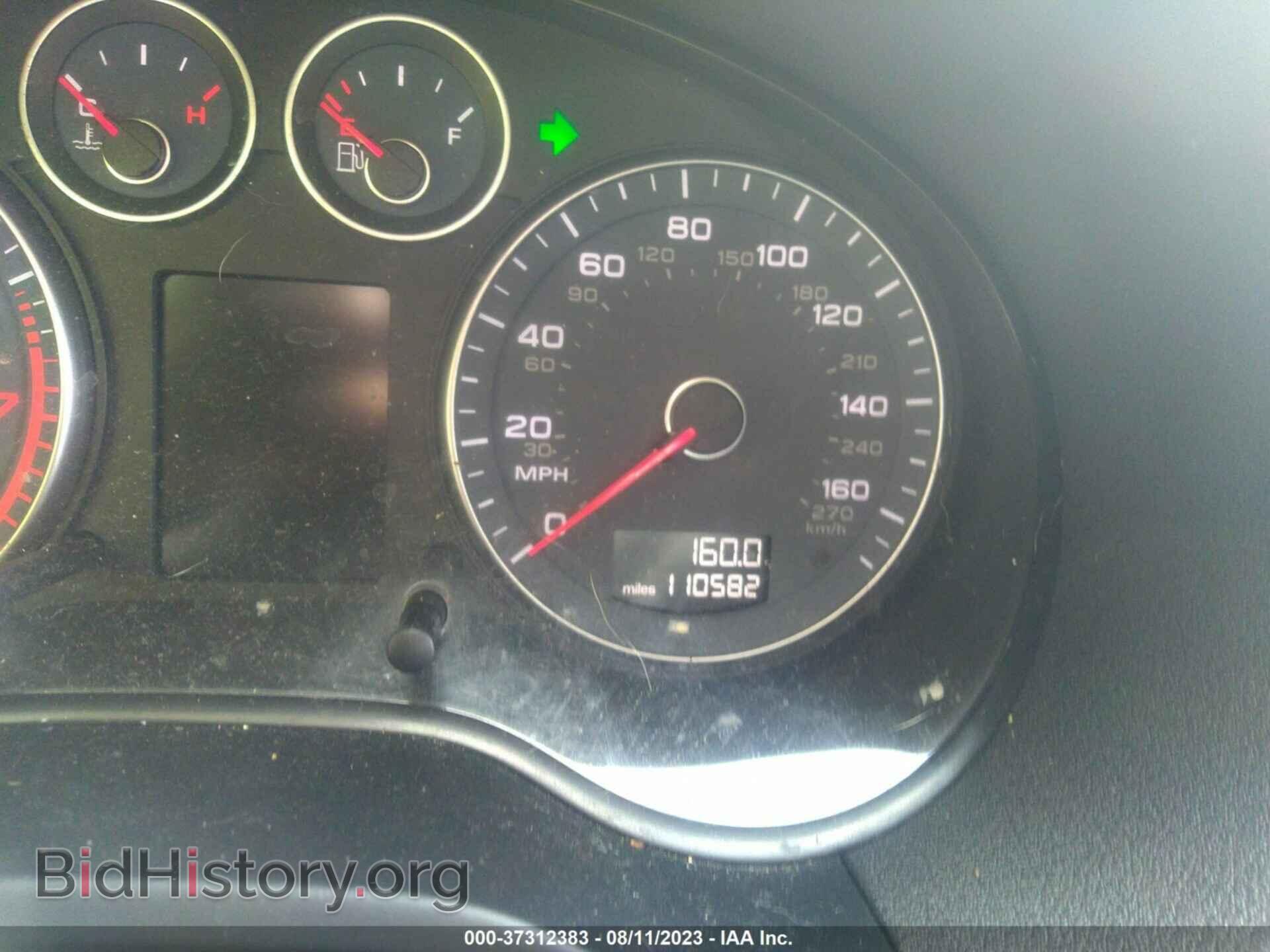 2013 AUDI A3 - VIN: WAUMFAFM5DA030656 - Photo 7