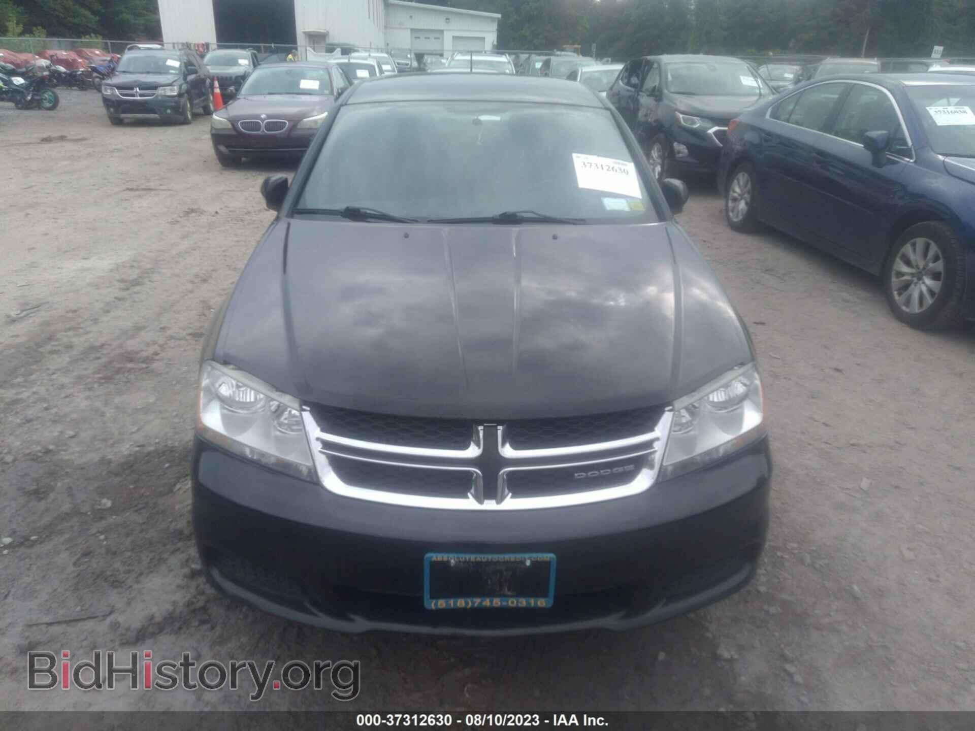 2012 DODGE AVENGER - VIN: 1C3CDZCB4CN151468 - Photo 6