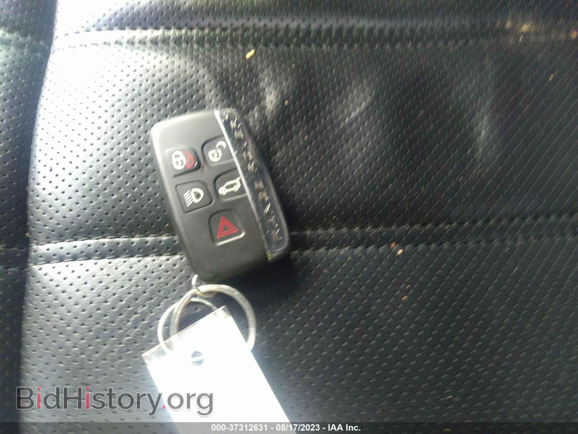 2015 LAND ROVER RANGE ROVER - VIN: SALGV2TF8FA209400 - Фото 11