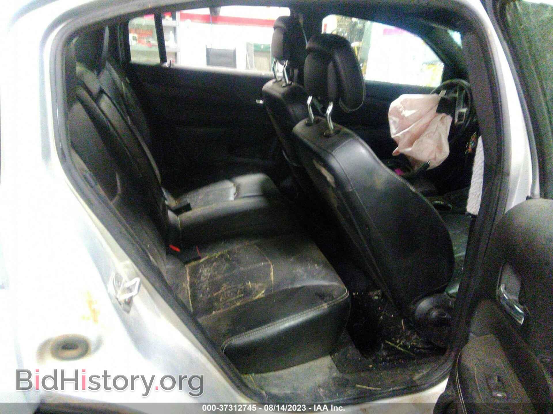 2012 CHRYSLER 200 - VIN: 1C3CCBCG6CN164843 - Фото 8