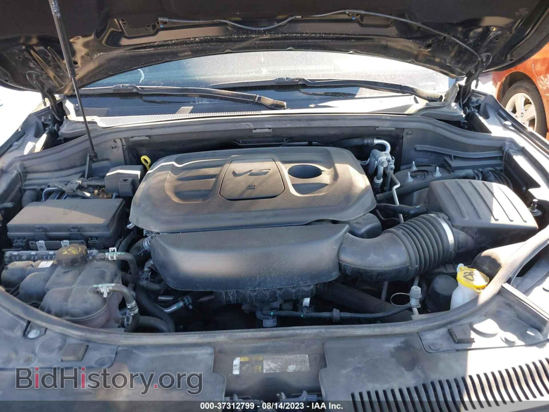 2020 DODGE DURANGO - VIN: 1C4RDHAG5LC410253 - Photo 10