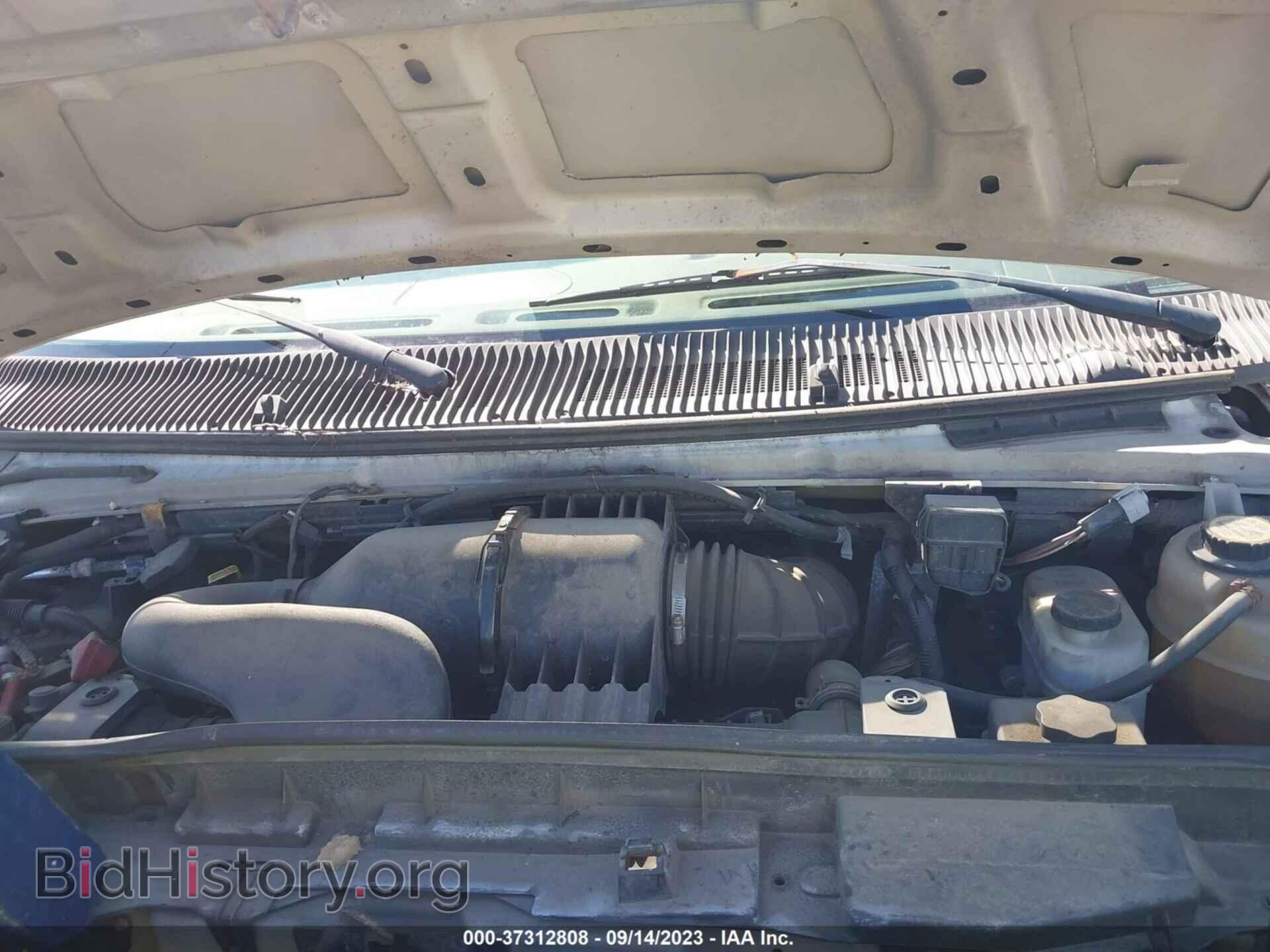 2008 FORD ECONOLINE CARGO VAN - VIN: 1FTNE24L38DA78932 - Фото 10