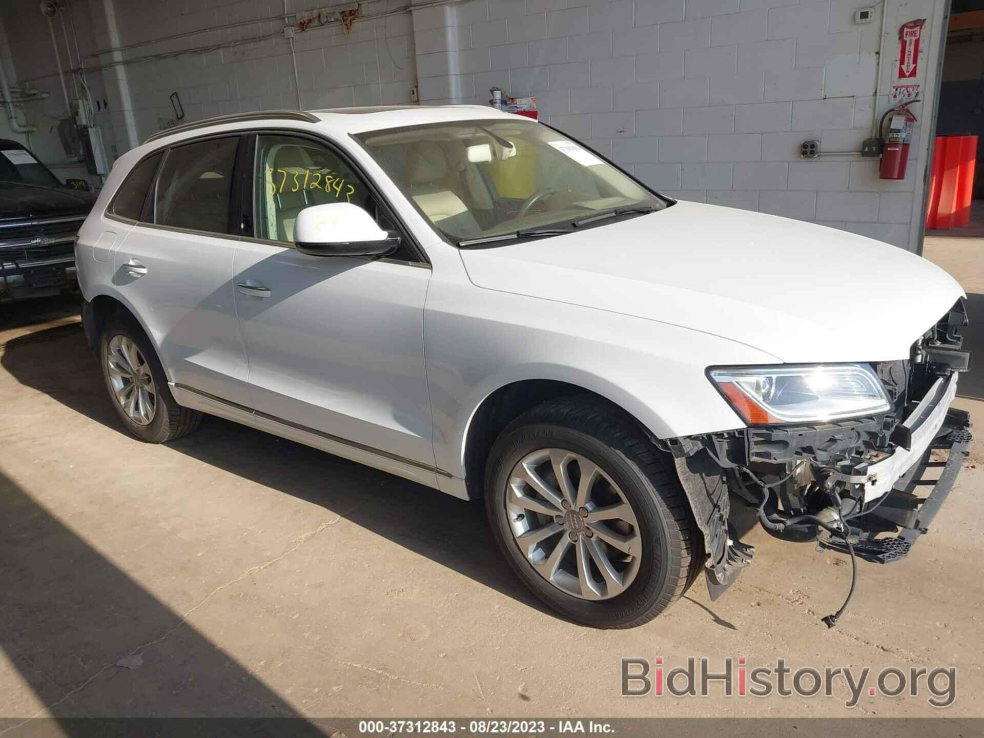 Фотография WA1LFAFP7FA146544 - AUDI Q5 2015