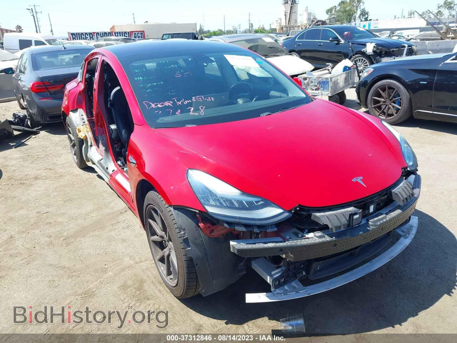2018 TESLA MODEL 3 - VIN: 5YJ3E1EA0JF026977 - Фото 6