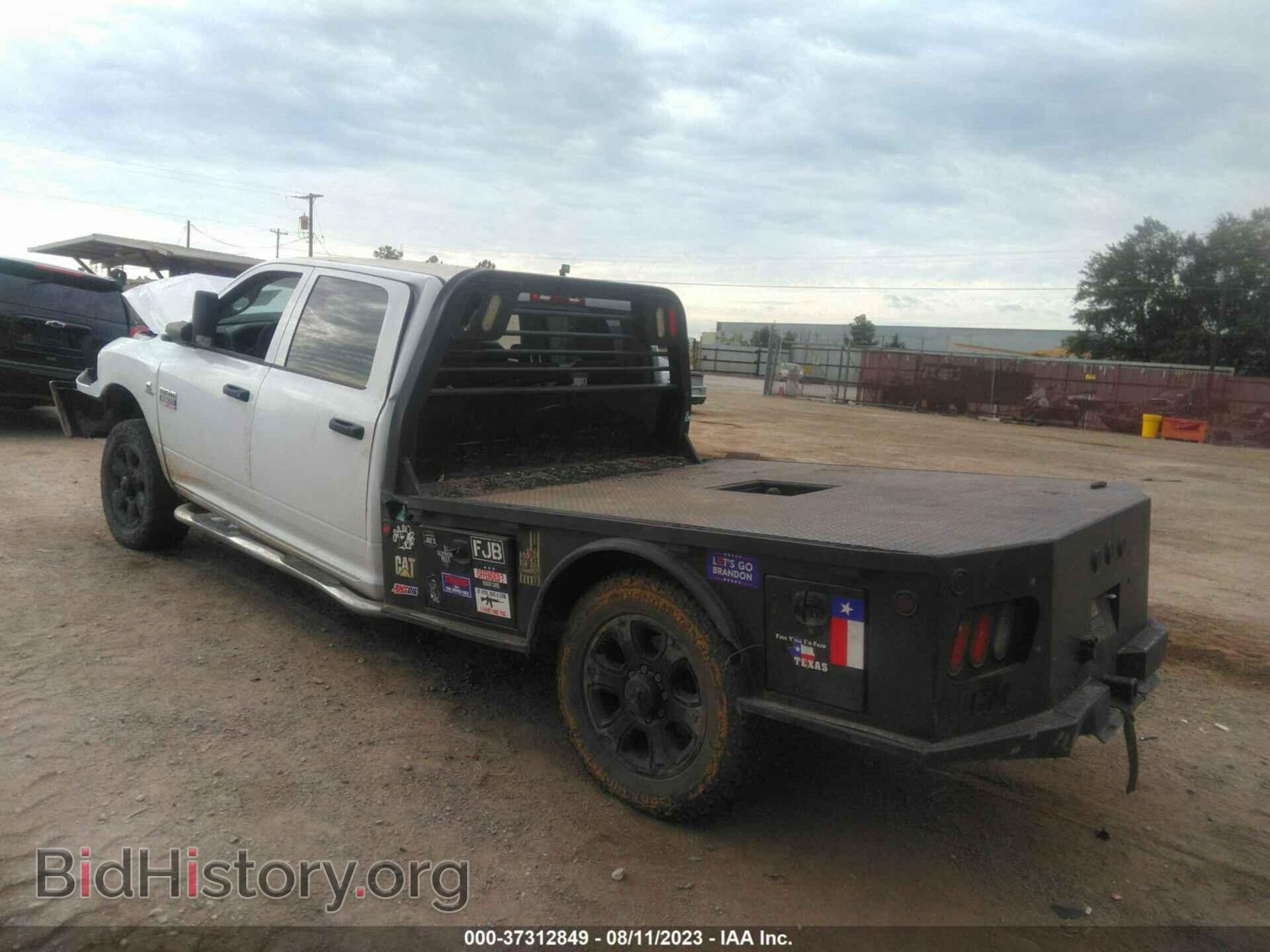 2011 RAM RAM 2500 - VIN: 3D7UT2CL5BG528079 - Photo 3