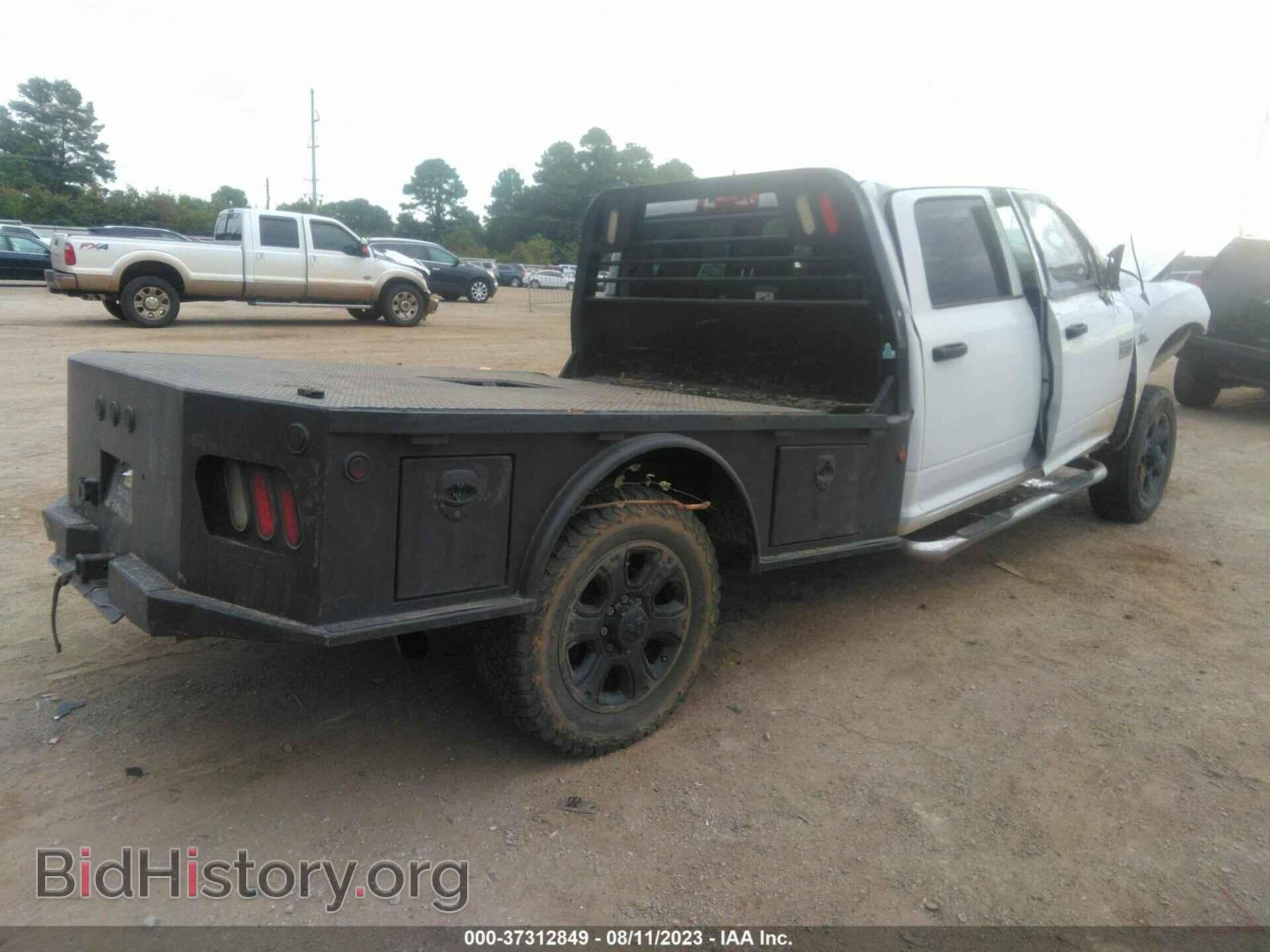 2011 RAM RAM 2500 - VIN: 3D7UT2CL5BG528079 - Photo 4