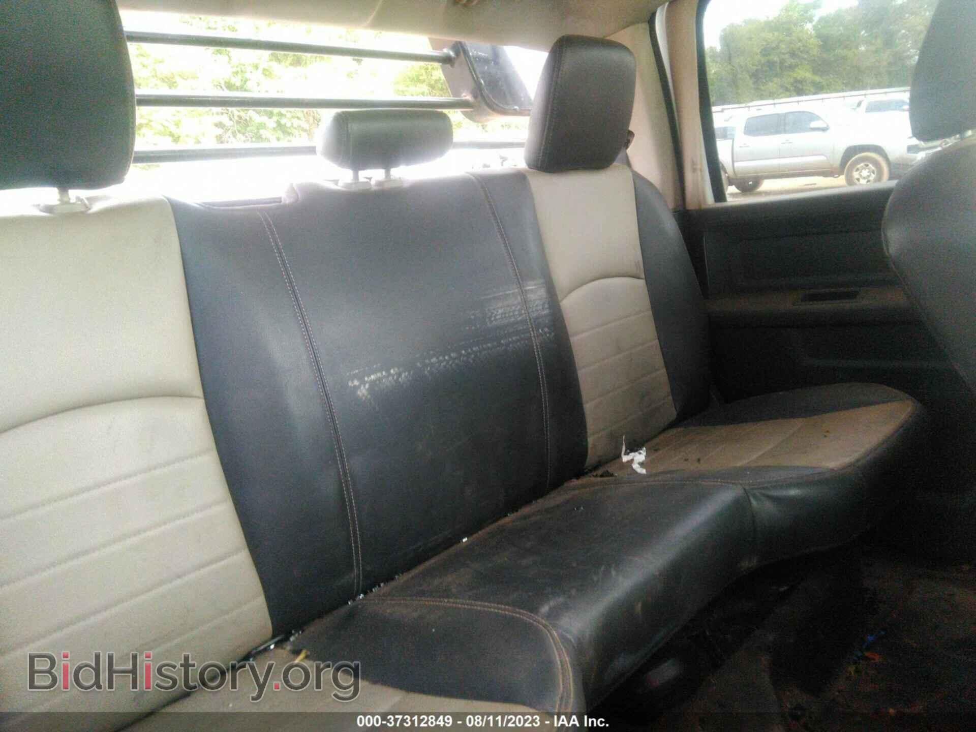 2011 RAM RAM 2500 - VIN: 3D7UT2CL5BG528079 - Photo 8