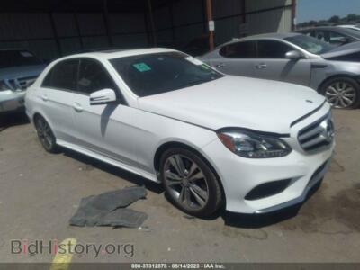 2015 Mercedes-Benz E-CLASS E 350, white — VIN WDDHF5KB6FB103407, IAAI