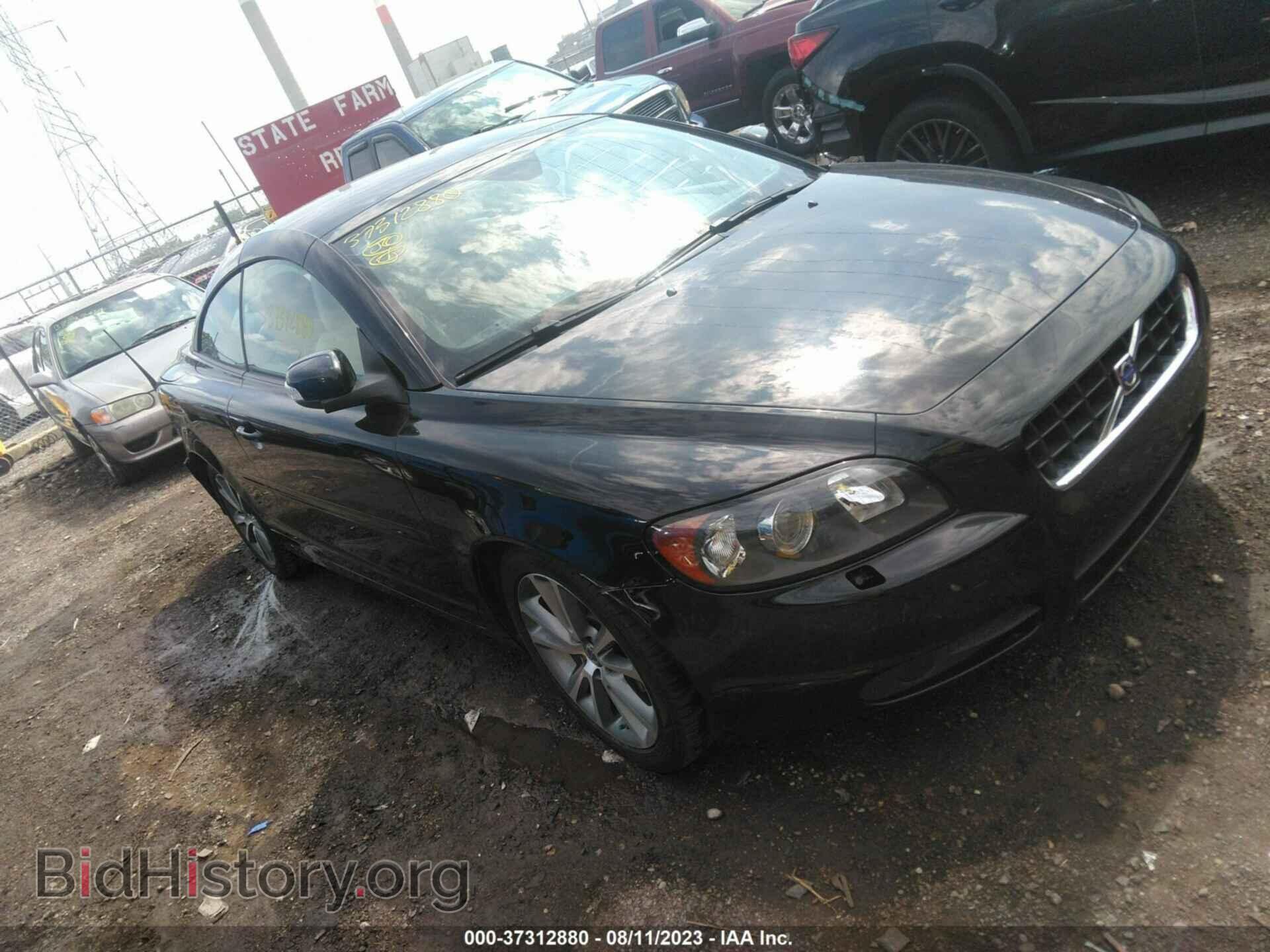 Photo YV1672MC3AJ091602 - VOLVO C70 2010
