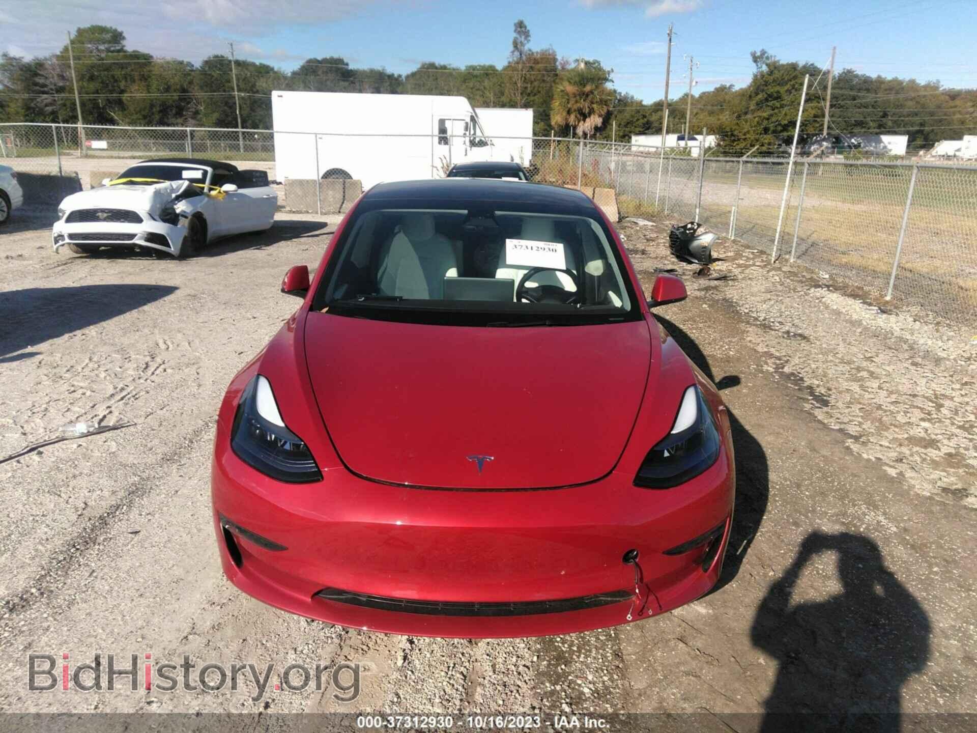 2023 TESLA MODEL 3 - VIN: 5YJ3E1EA5PF564664 - Photo 6