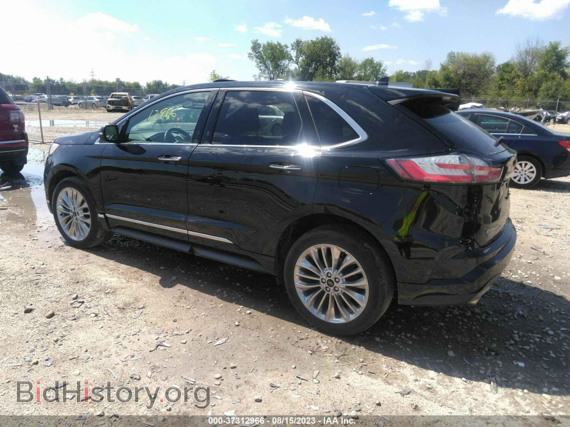 2020 FORD EDGE - VIN: 2FMPK4K97LBA35418 - Photo 3