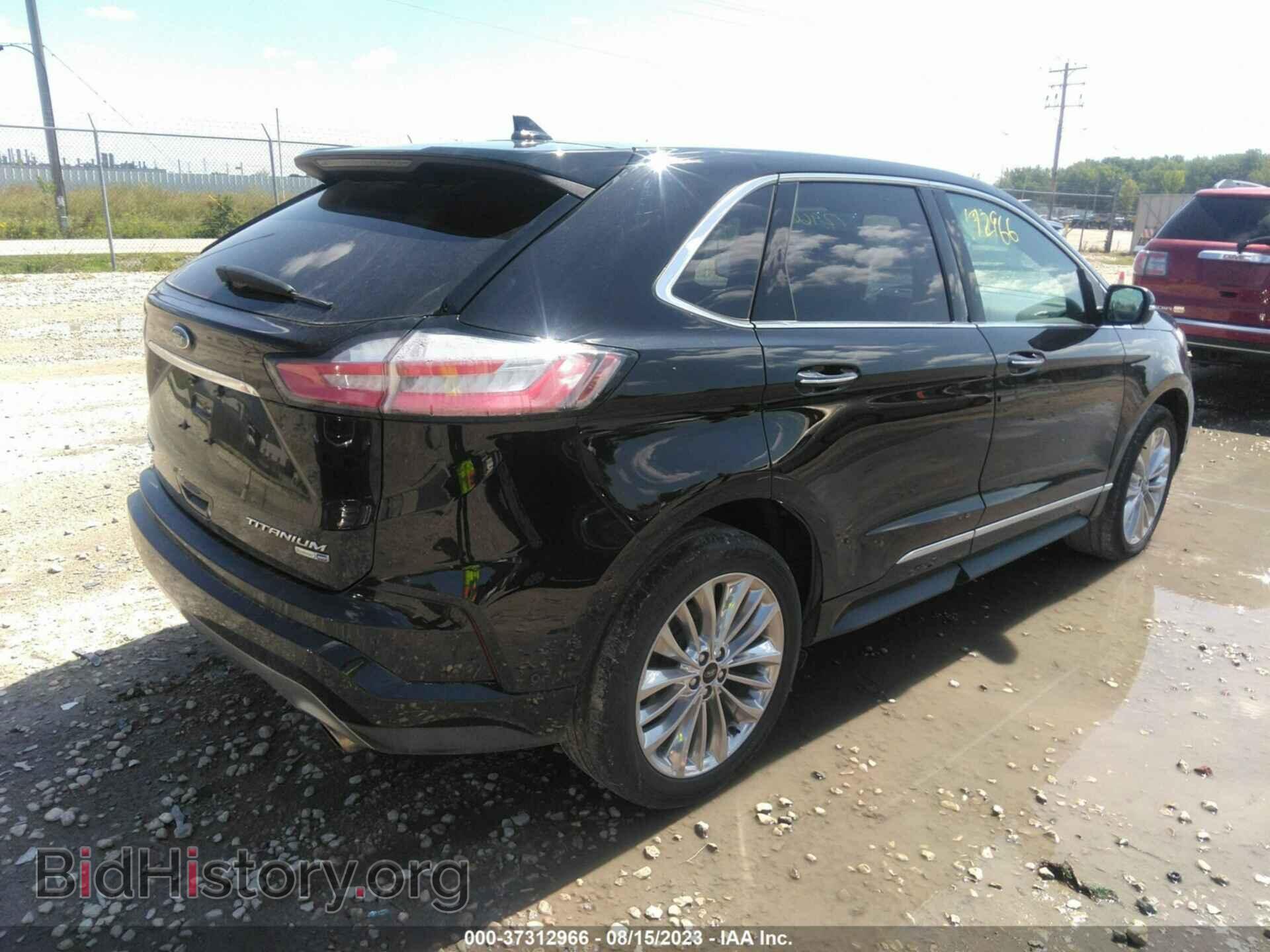 2020 FORD EDGE - VIN: 2FMPK4K97LBA35418 - Photo 4
