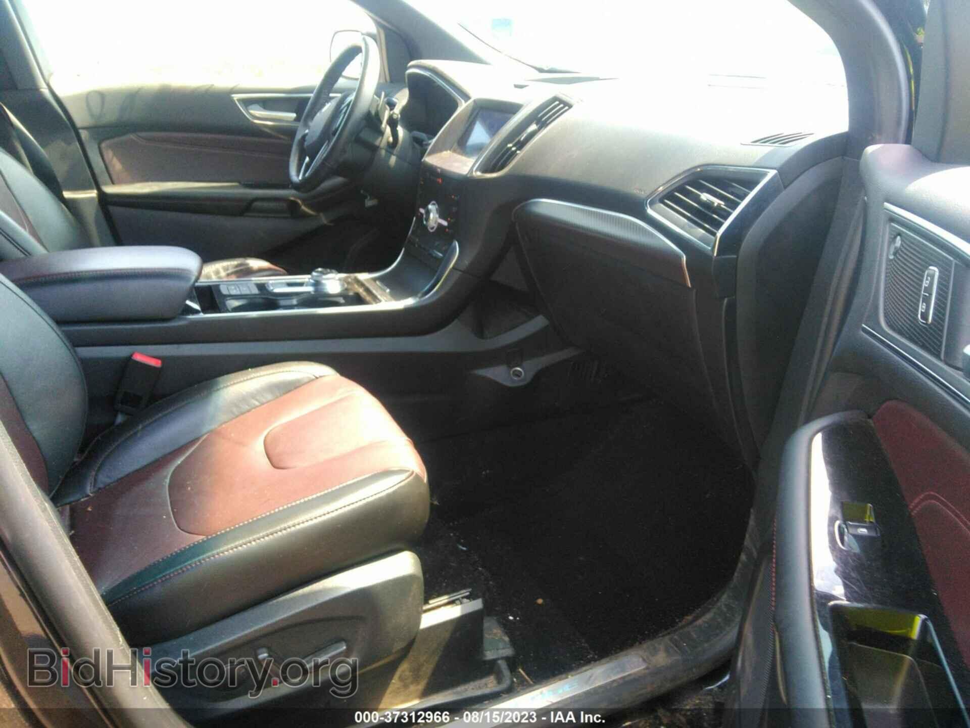 2020 FORD EDGE - VIN: 2FMPK4K97LBA35418 - Photo 5