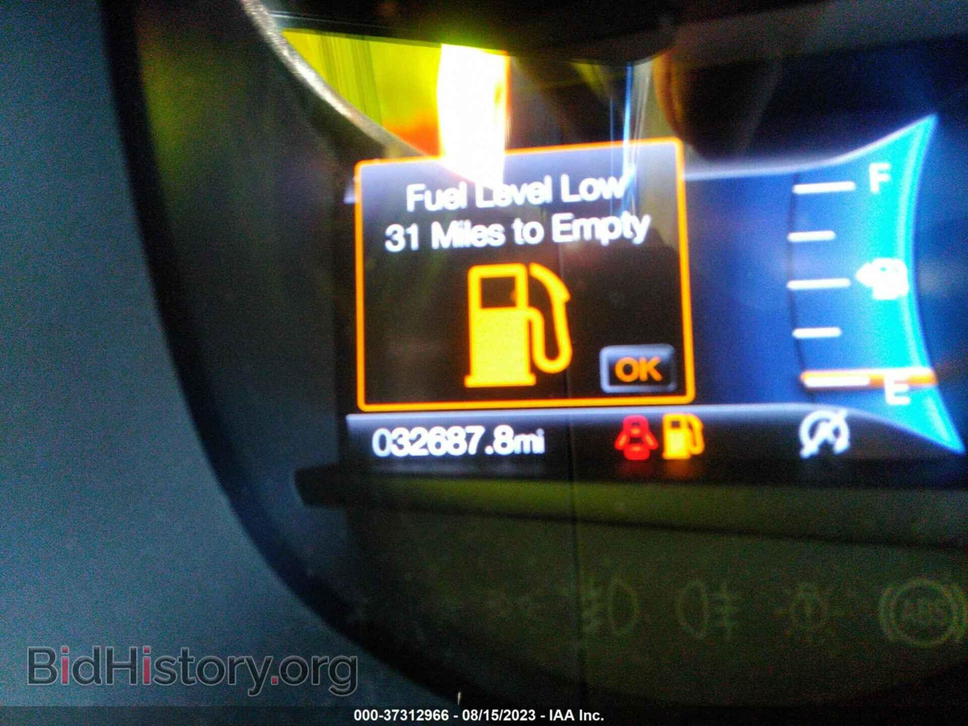 2020 FORD EDGE - VIN: 2FMPK4K97LBA35418 - Photo 7