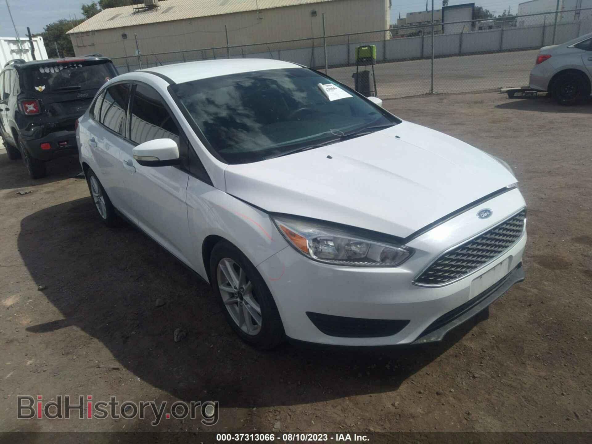 Photo 1FADP3F24HL296437 - FORD FOCUS 2017