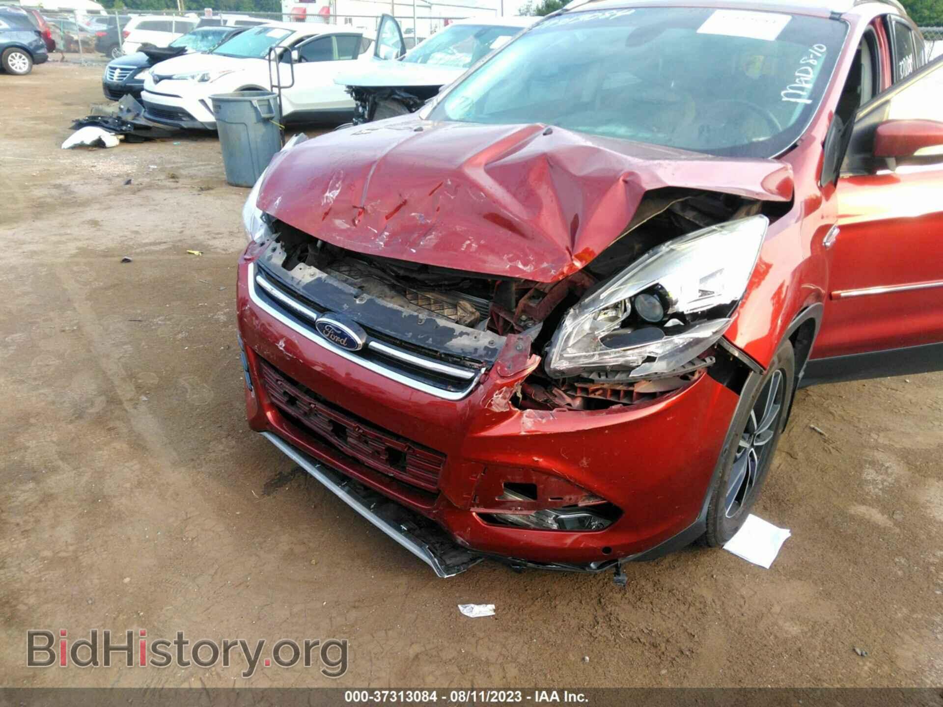 2014 FORD ESCAPE - VIN: 1FMCU0JX3EUA61173 - Photo 6