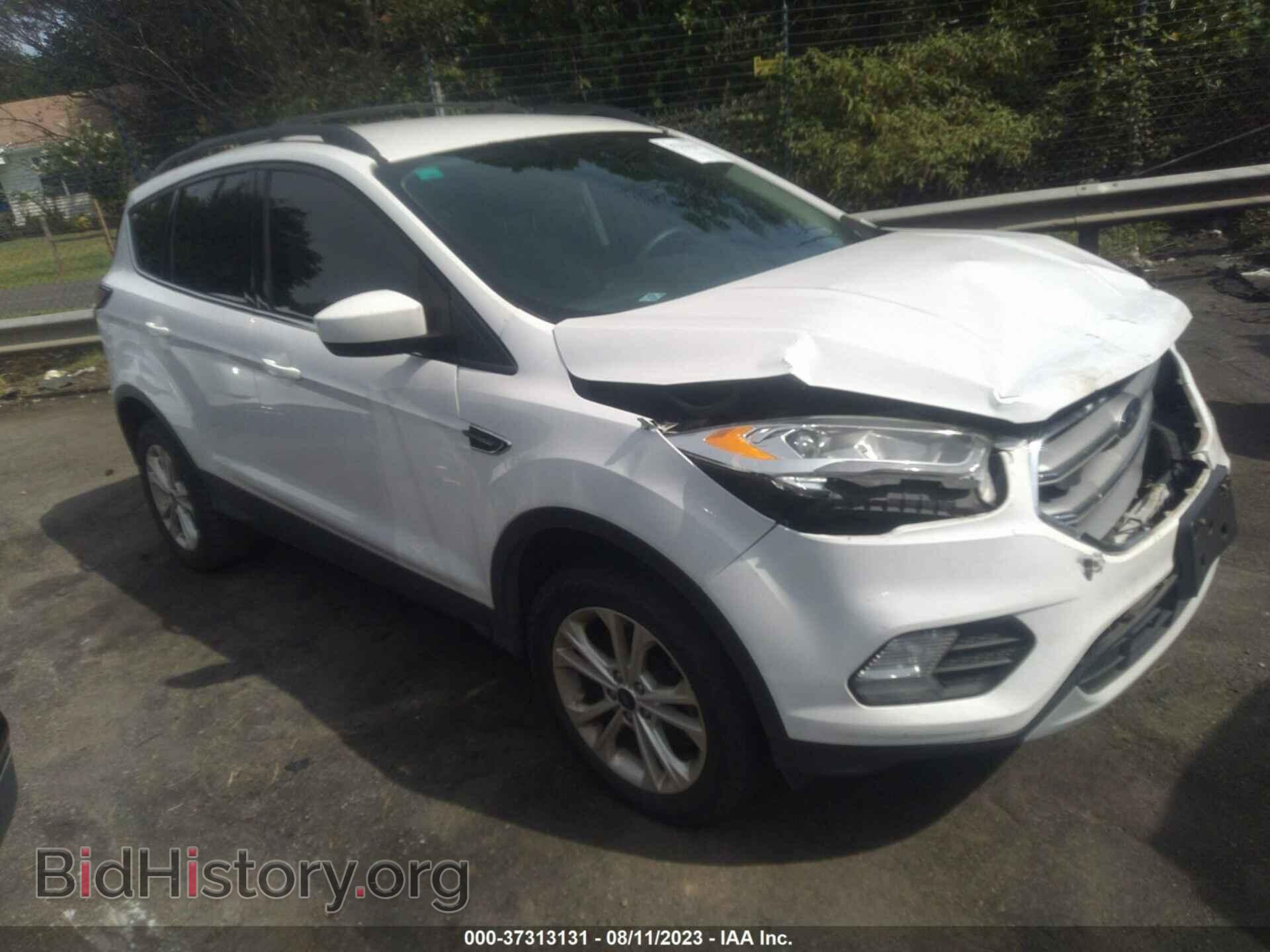 Фотография 1FMCU9G90HUE11778 - FORD ESCAPE 2017