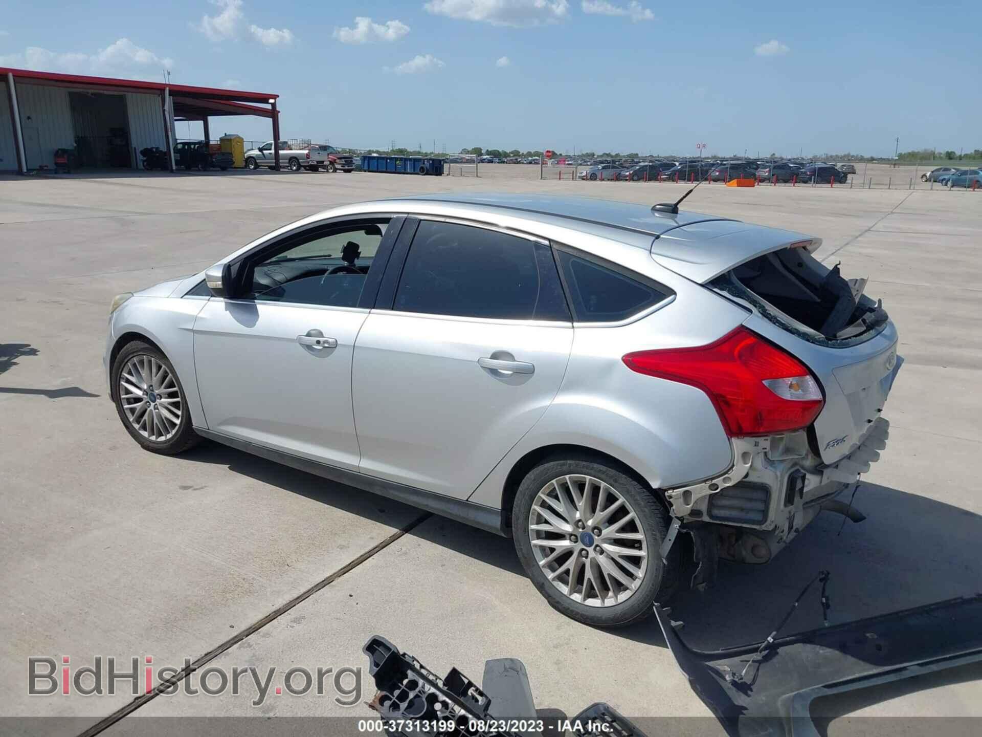 2014 FORD FOCUS - VIN: 1FADP3N29EL246646 - Photo 3