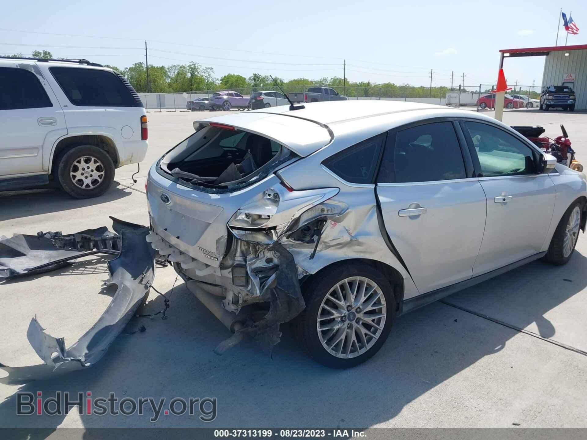 2014 FORD FOCUS - VIN: 1FADP3N29EL246646 - Photo 6