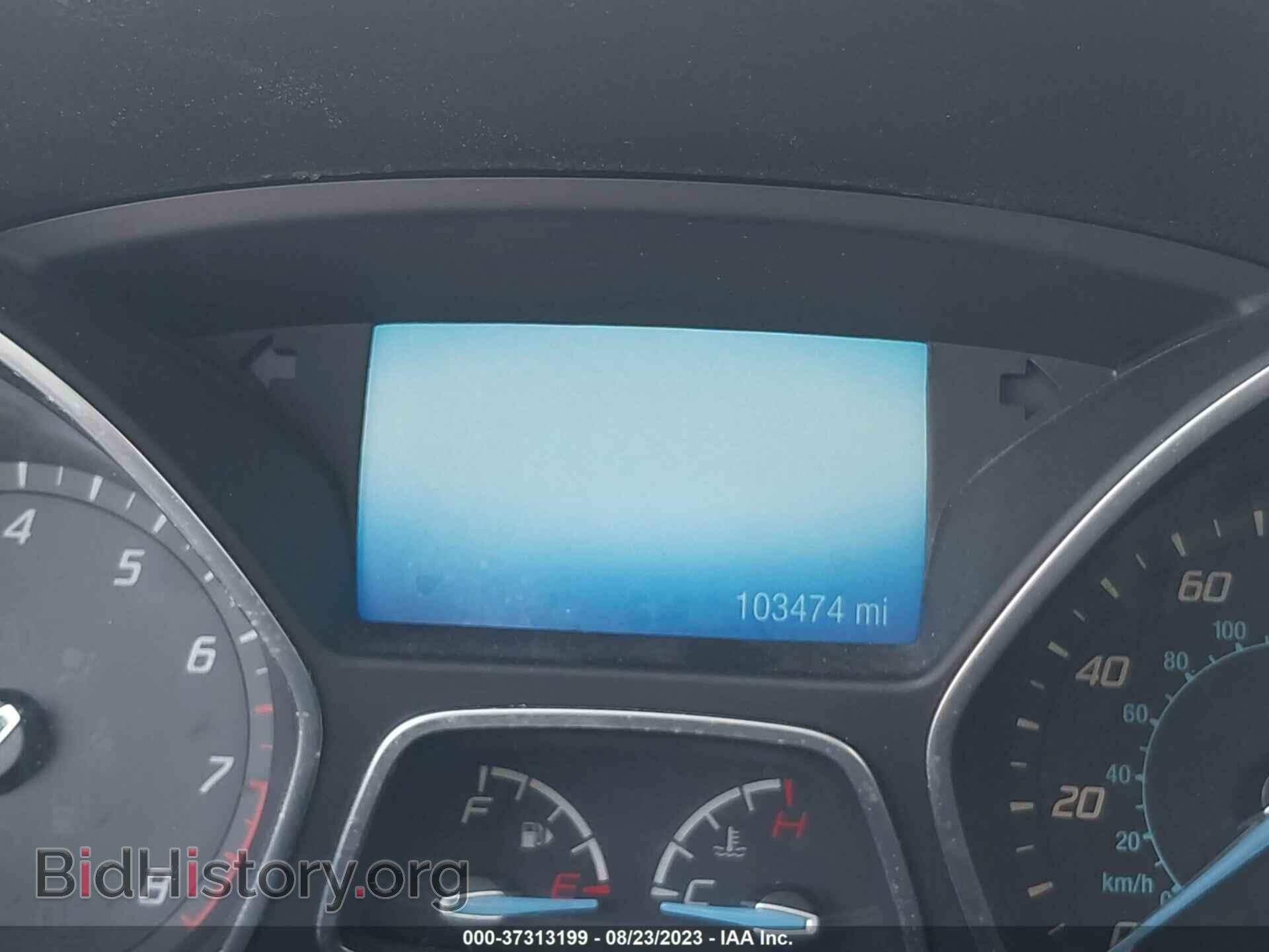 2014 FORD FOCUS - VIN: 1FADP3N29EL246646 - Photo 7