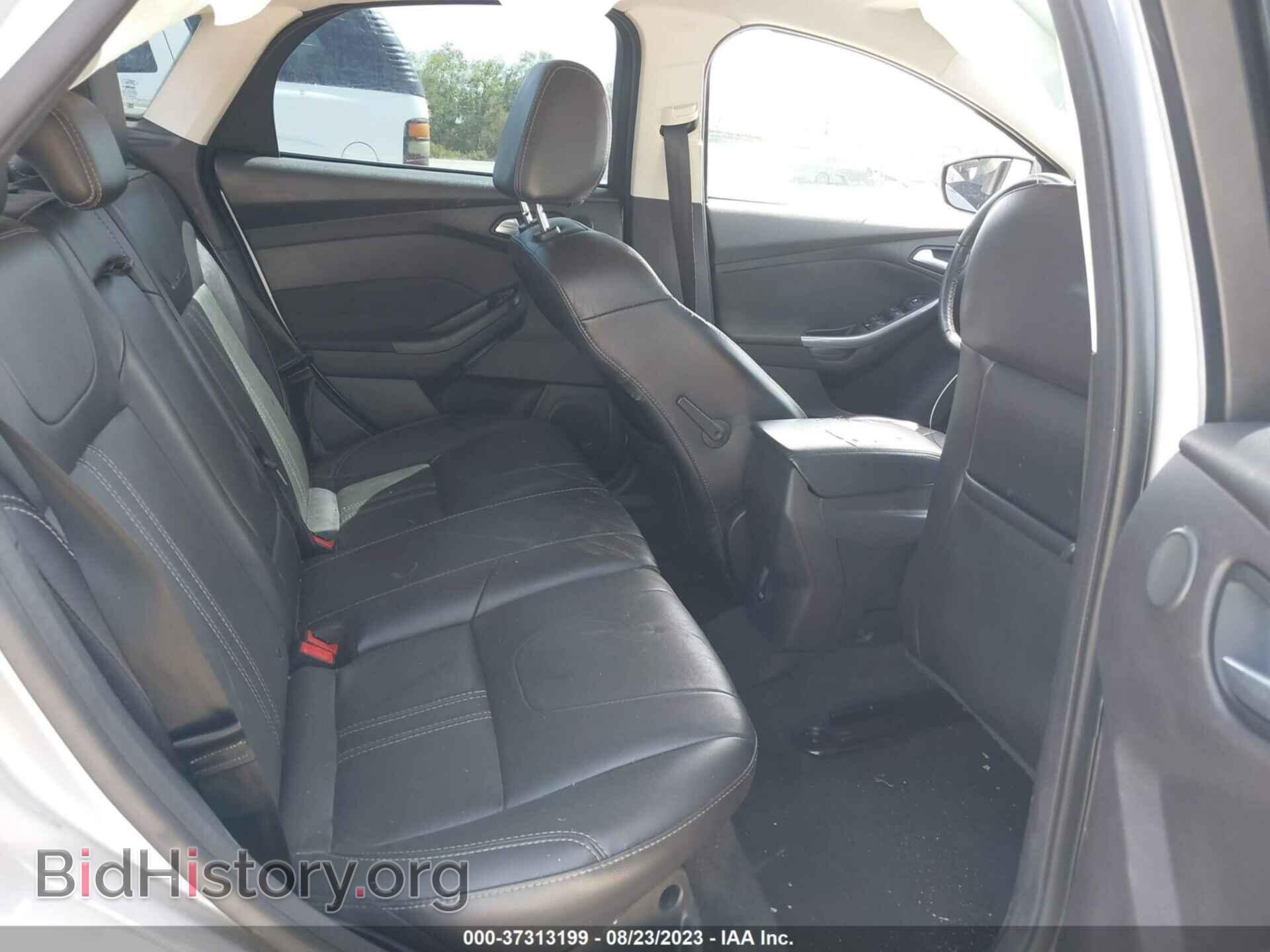 2014 FORD FOCUS - VIN: 1FADP3N29EL246646 - Photo 8