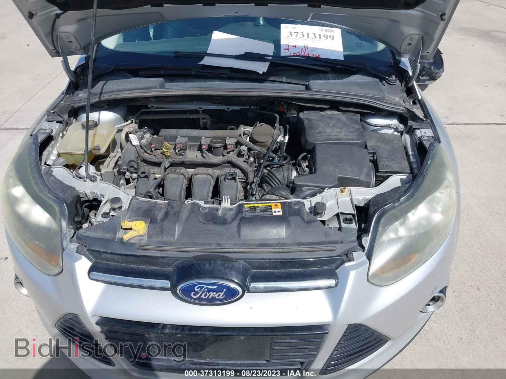 2014 FORD FOCUS - VIN: 1FADP3N29EL246646 - Photo 10