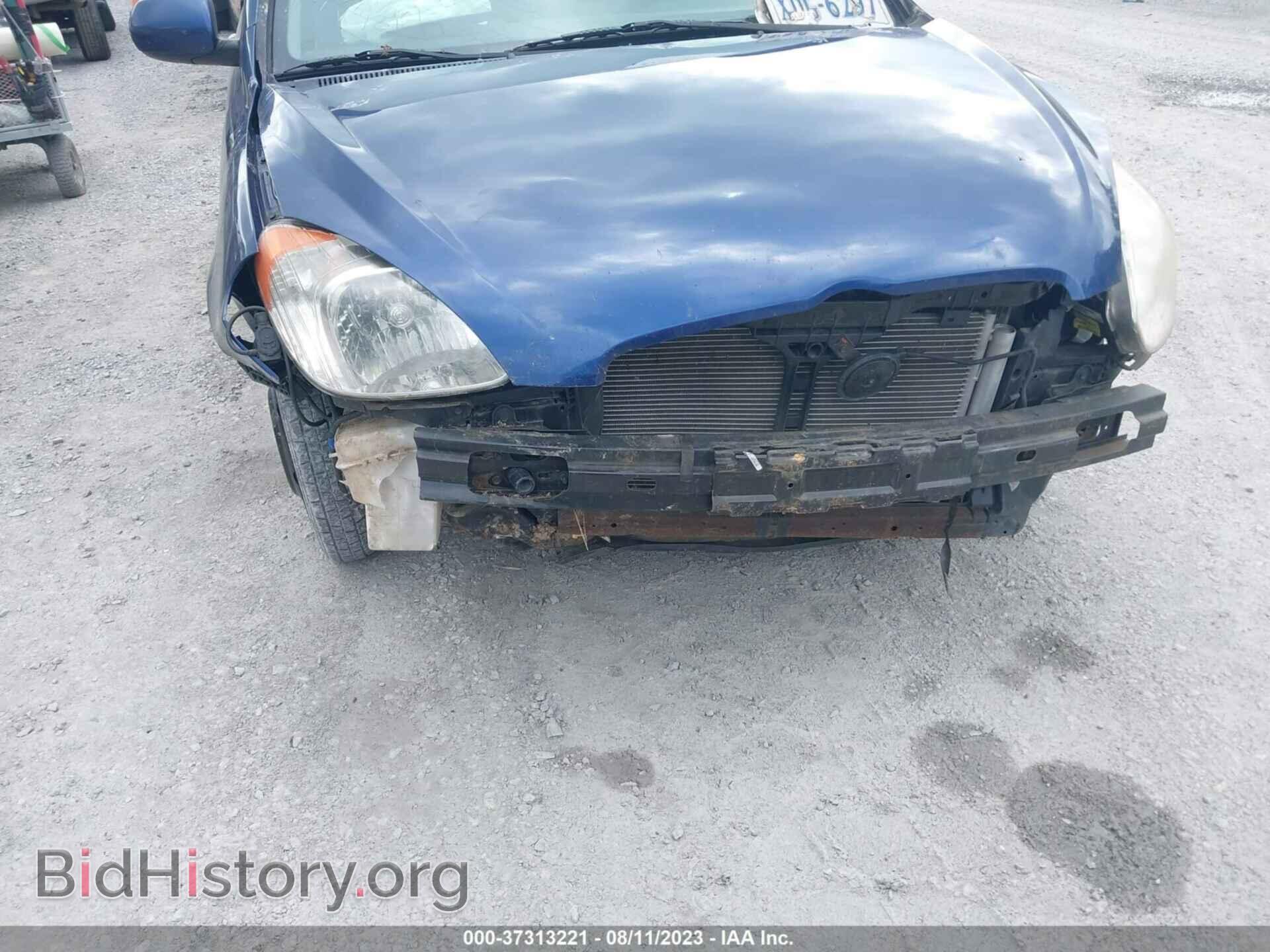 2011 HYUNDAI ACCENT - VIN: KMHCM3AC5BU188758 - Фото 6