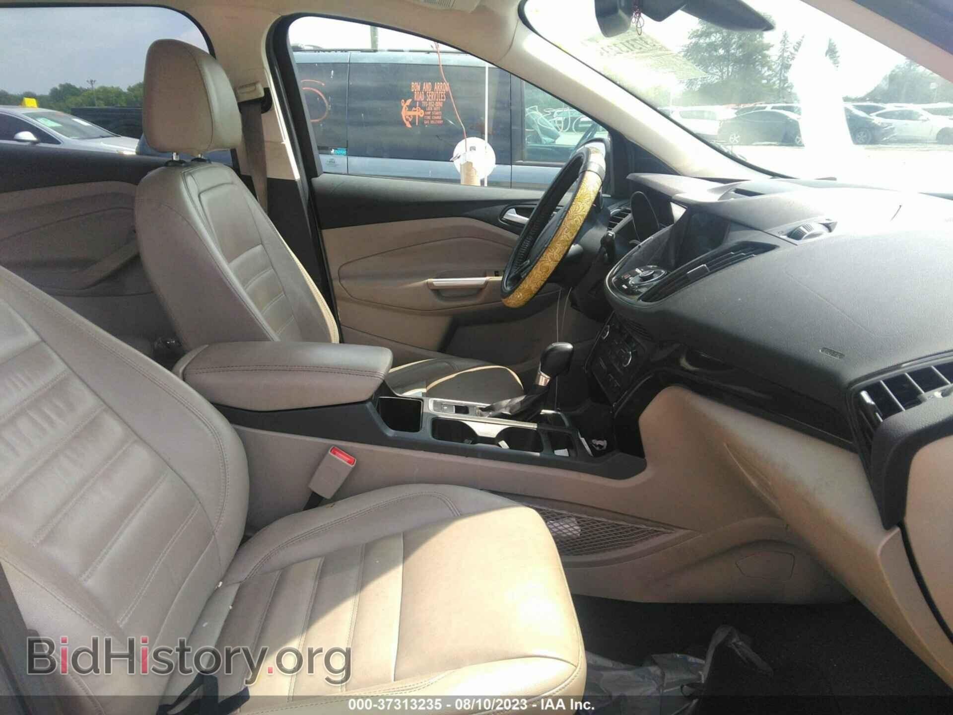 2017 FORD ESCAPE - VIN: 1FMCU0JD2HUE70968 - Фото 5