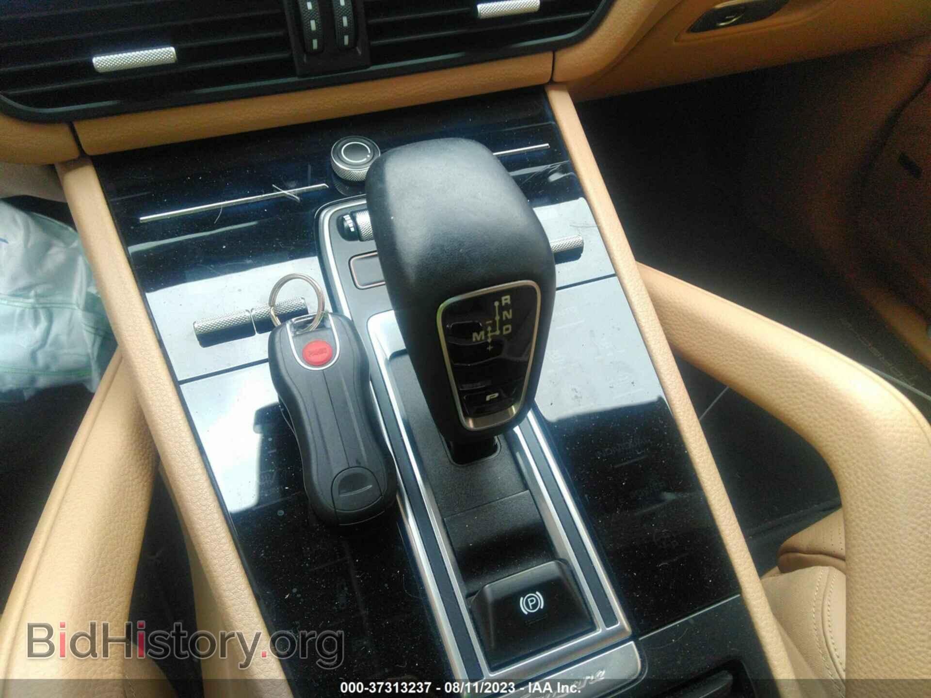 2019 PORSCHE CAYENNE - VIN: WP1AA2AY3KDA01235 - Фото 11