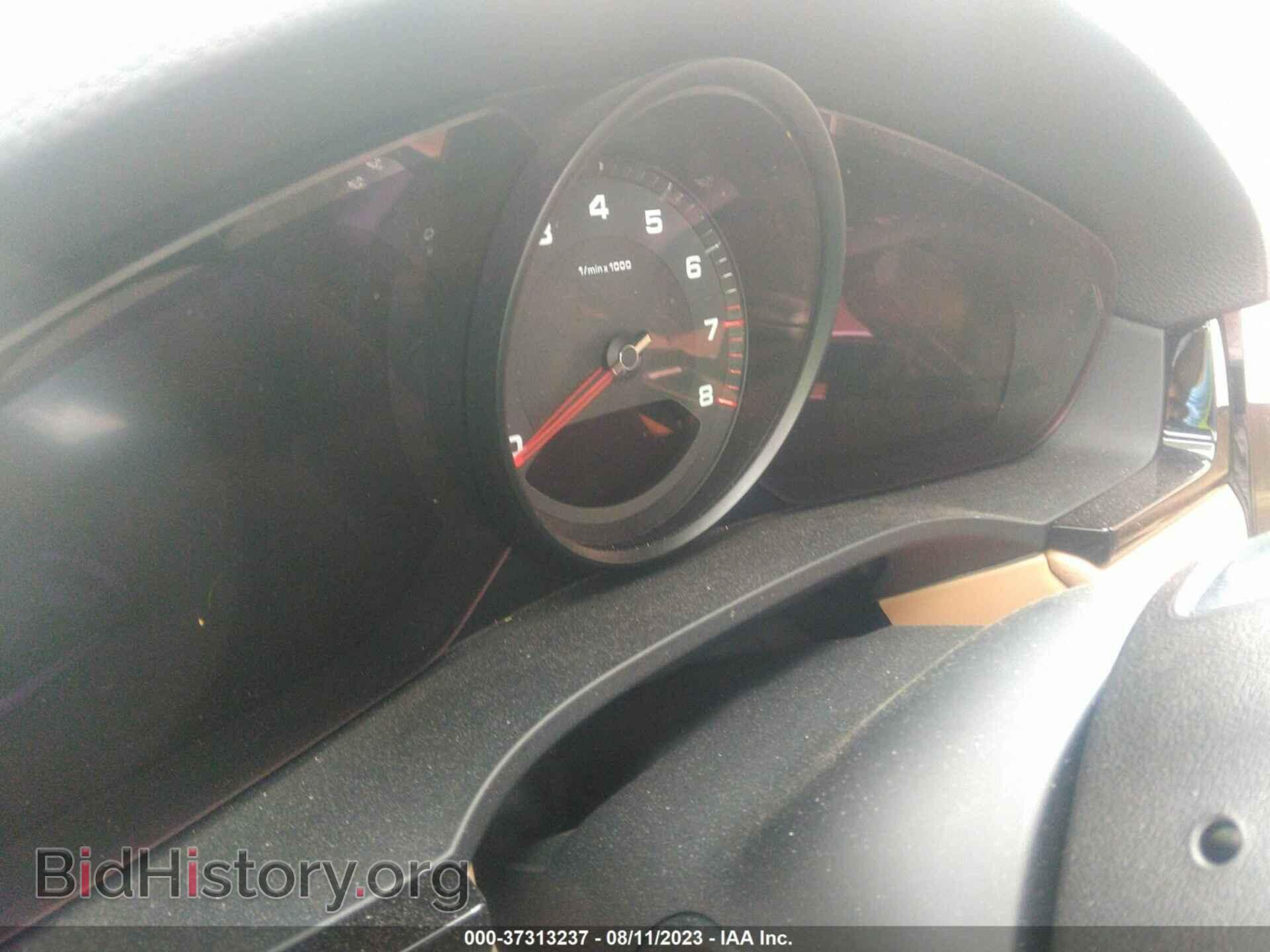 2019 PORSCHE CAYENNE - VIN: WP1AA2AY3KDA01235 - Фото 16