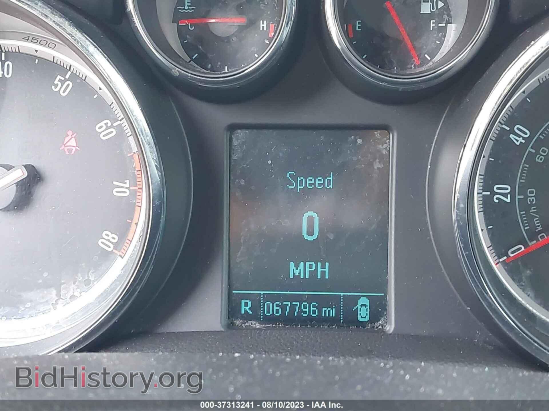 2015 BUICK ENCORE - VIN: KL4CJBSB6FB128206 - Фото 15
