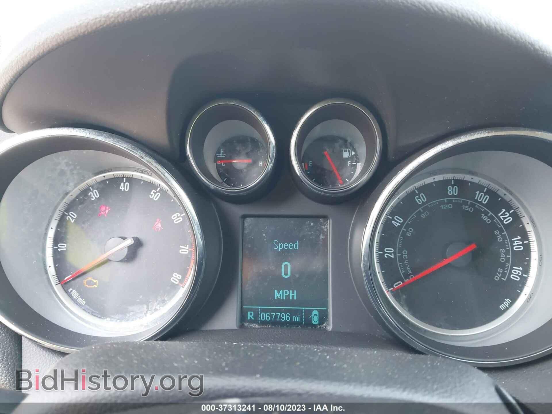 2015 BUICK ENCORE - VIN: KL4CJBSB6FB128206 - Фото 7