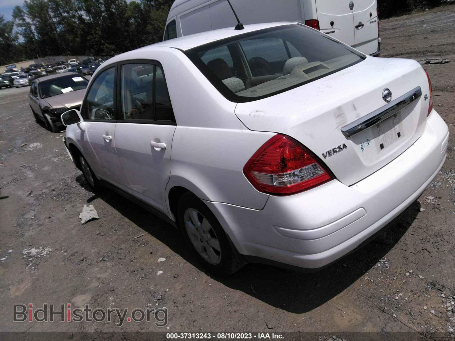 2009 NISSAN VERSA - VIN: 3N1BC11EX9L403342 - Фото 3