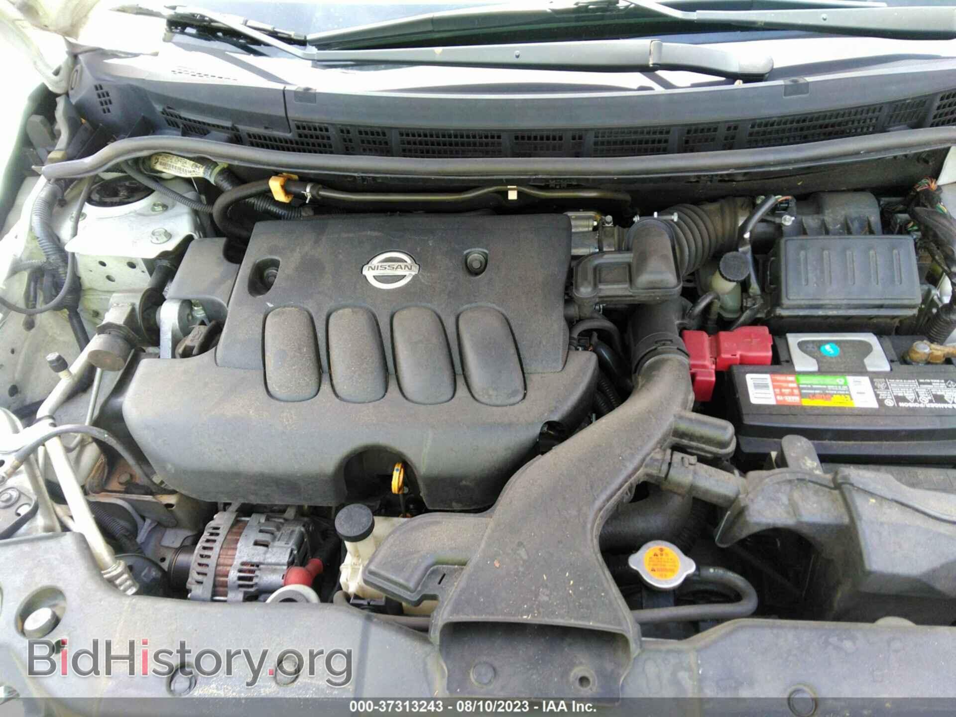 2009 NISSAN VERSA - VIN: 3N1BC11EX9L403342 - Фото 10