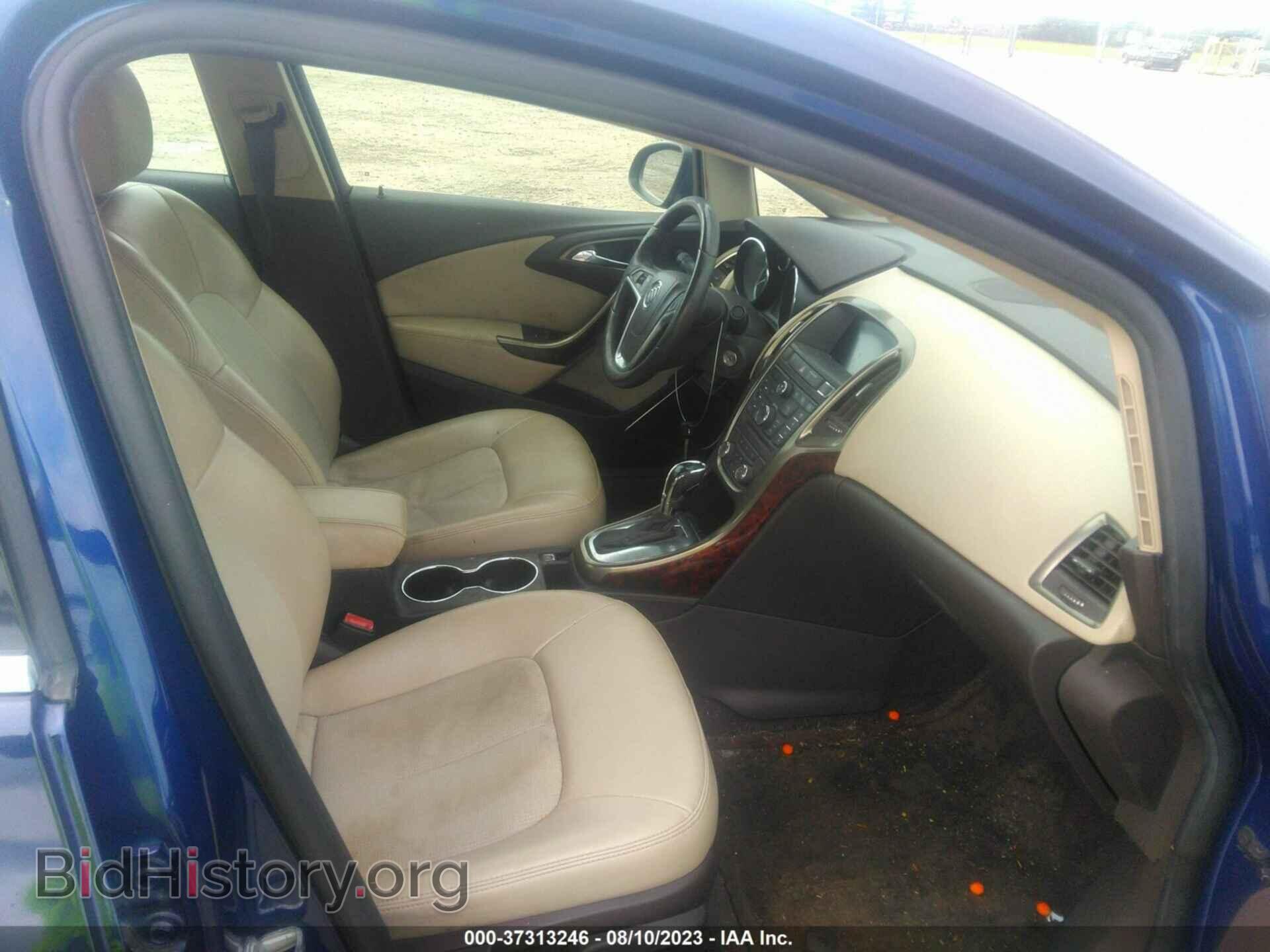 2013 BUICK VERANO - VIN: 1G4PP5SK7D4155693 - Фото 5