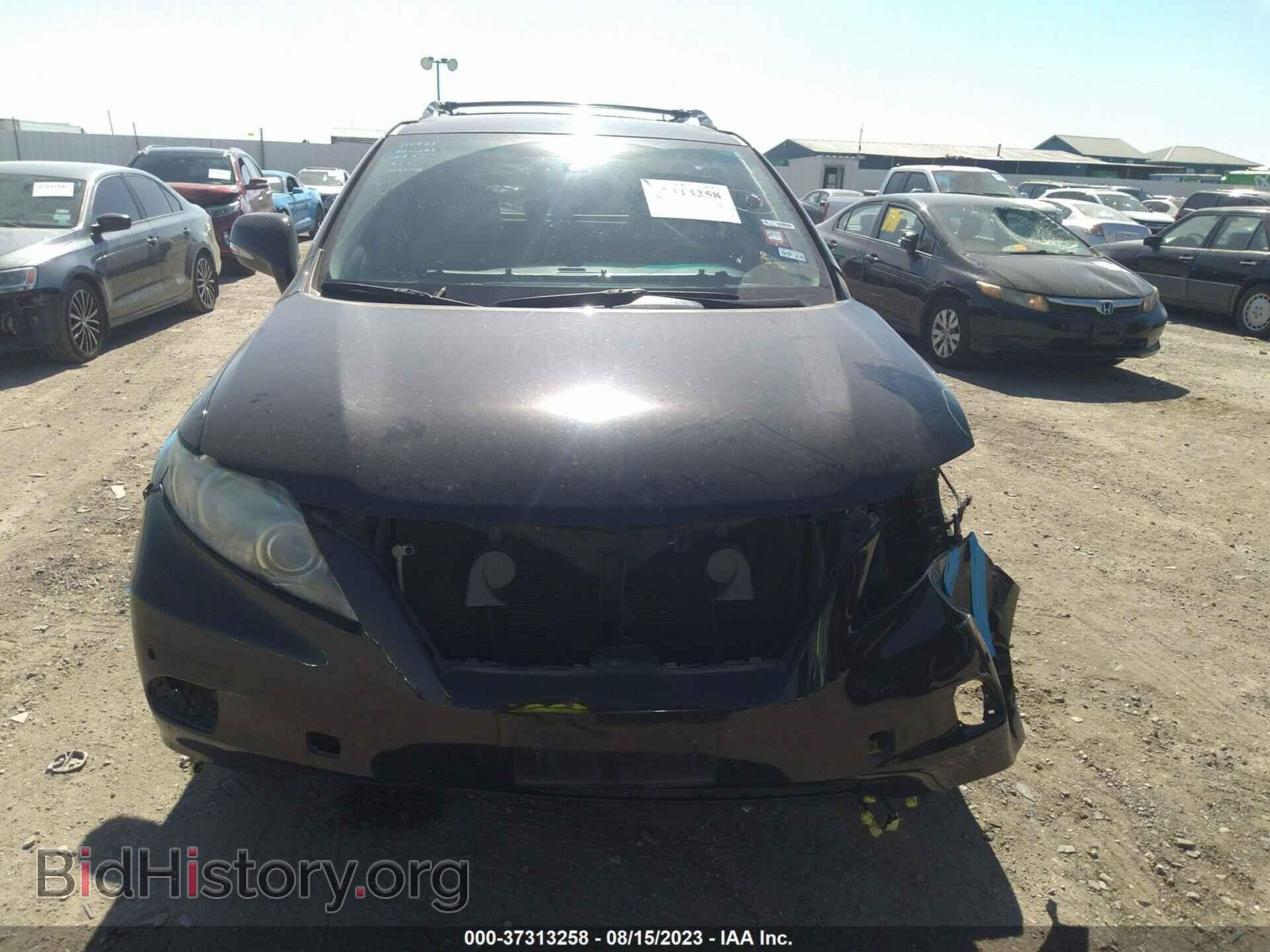 2012 LEXUS RX 350 - VIN: 2T2BK1BA3CC144002 - Photo 13