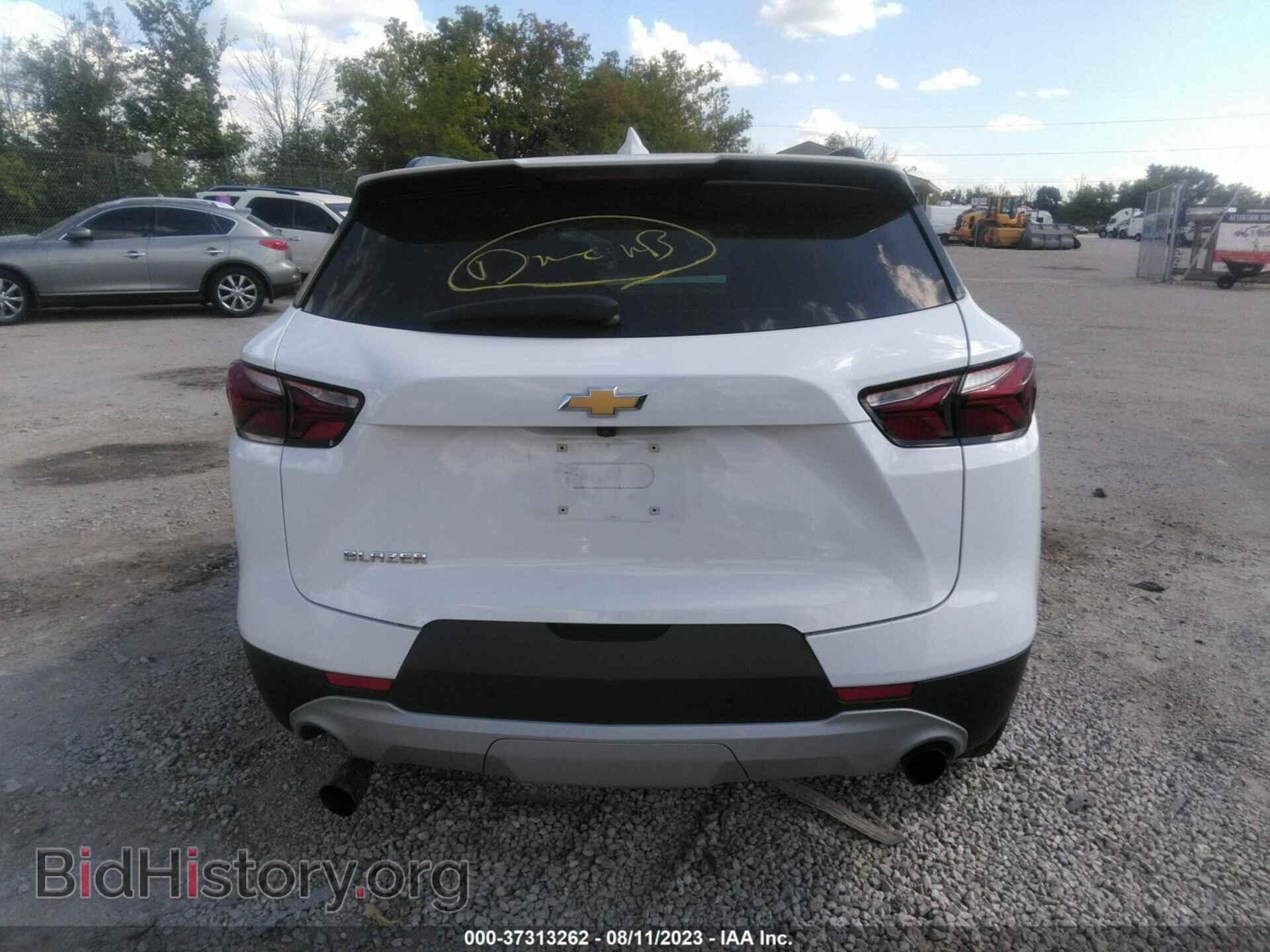2019 CHEVROLET BLAZER - VIN: 3GNKBCRS2KS701134 - Фото 17