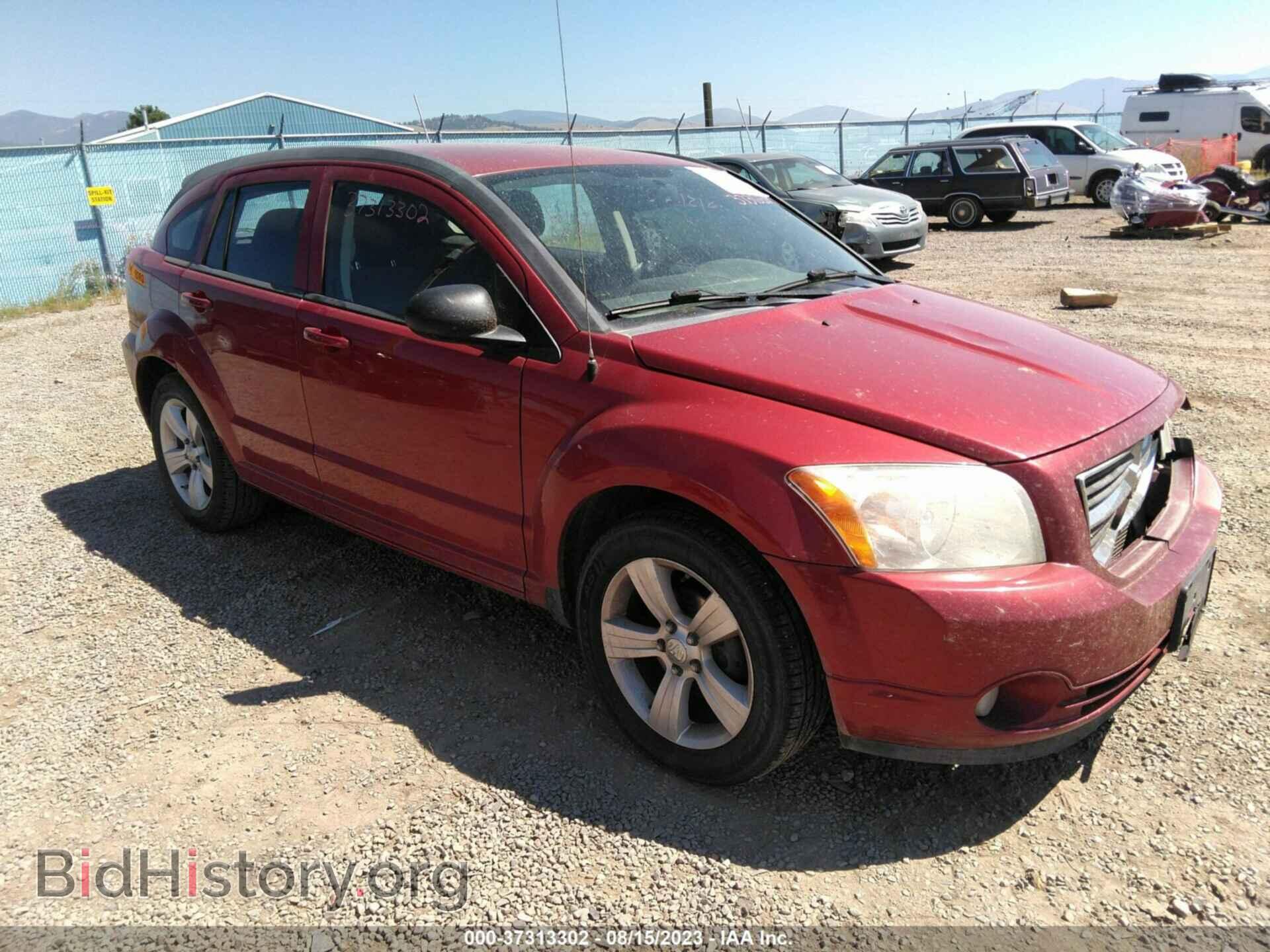 Photo 1B3CB3HA2AD653091 - DODGE CALIBER 2010