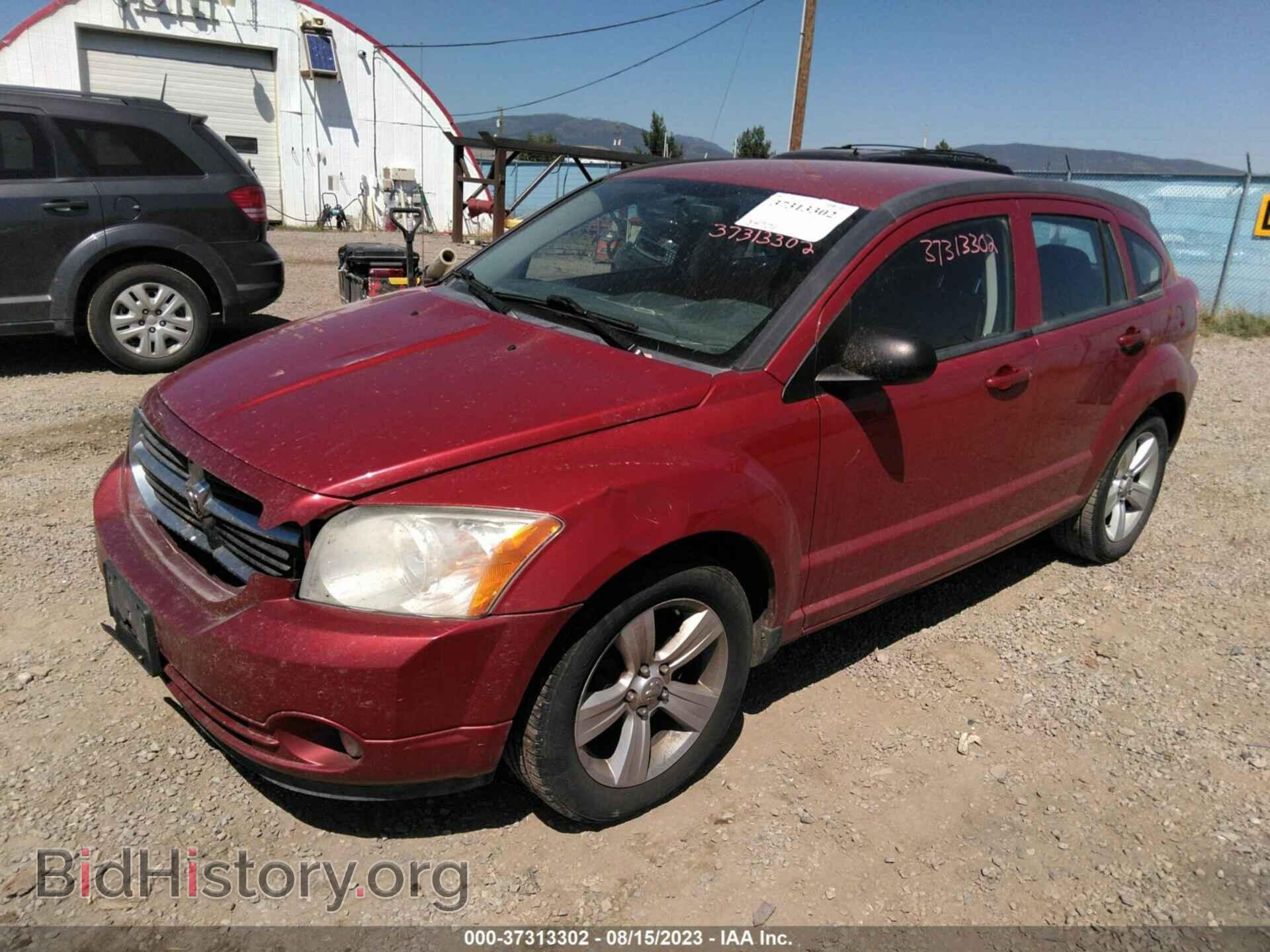 2010 DODGE CALIBER - VIN: 1B3CB3HA2AD653091 - Фото 2