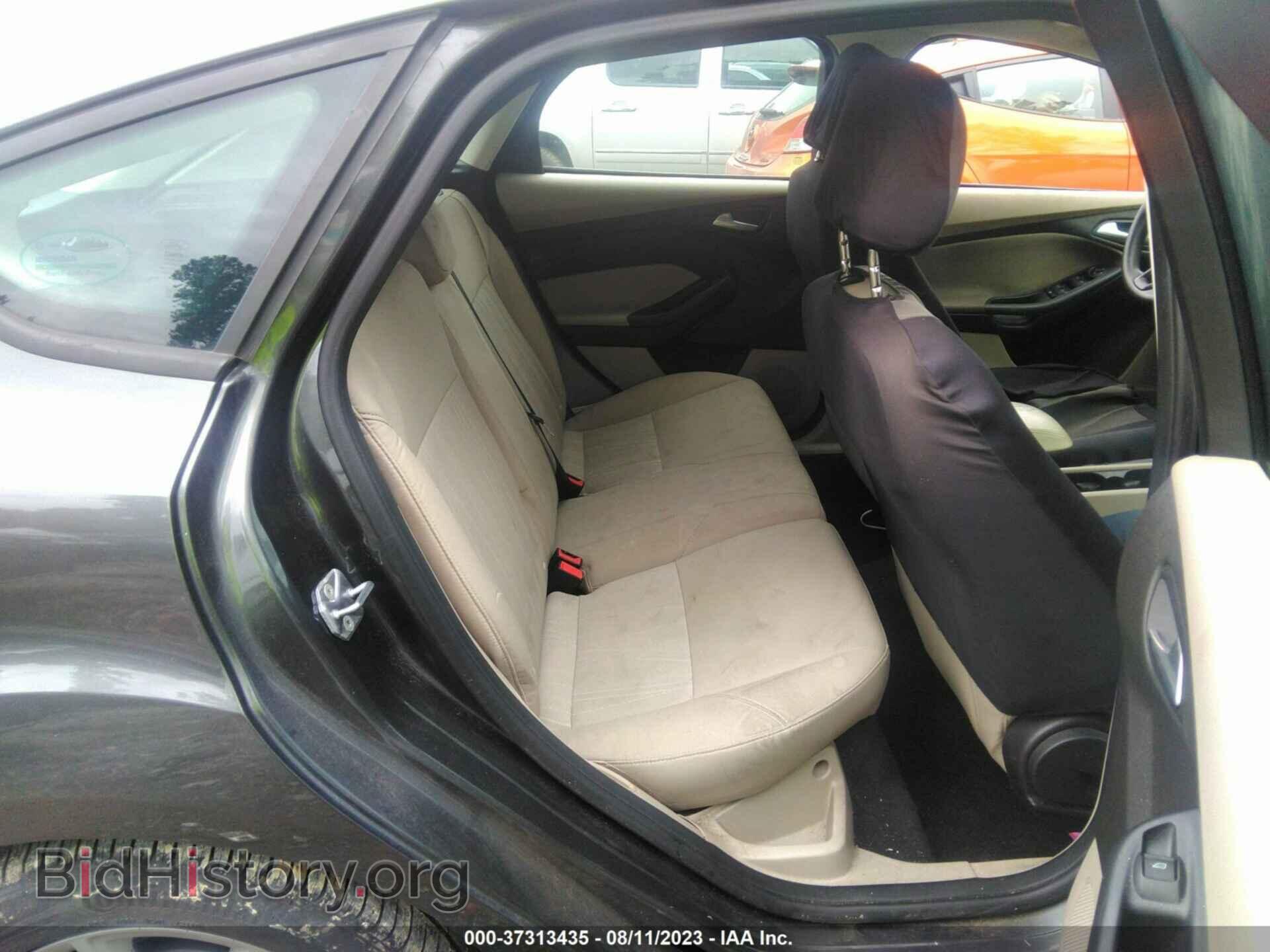2016 FORD FOCUS - VIN: 1FADP3K27GL248922 - Фото 8