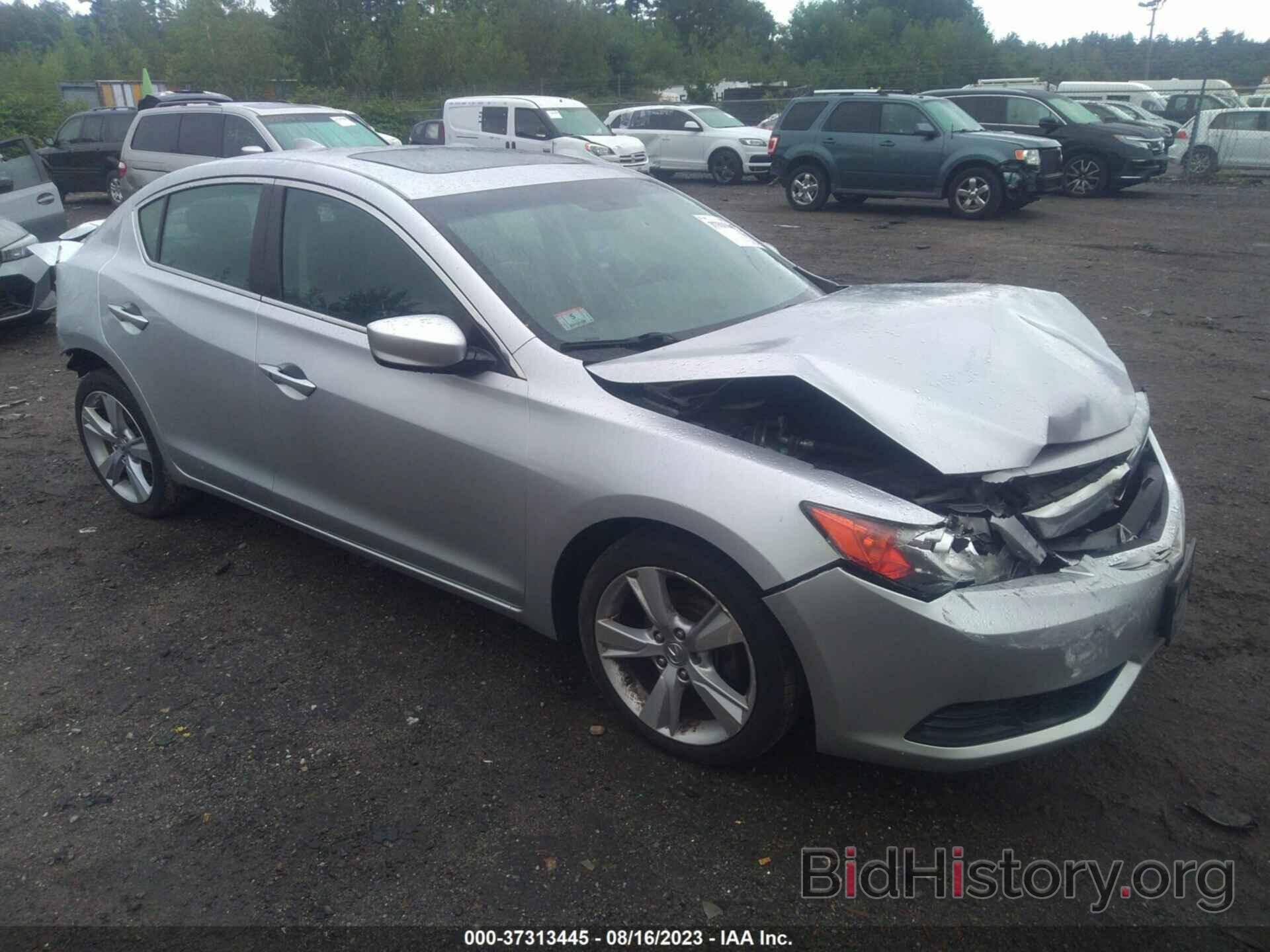 Photo 19VDE1F34EE003629 - ACURA ILX 2014